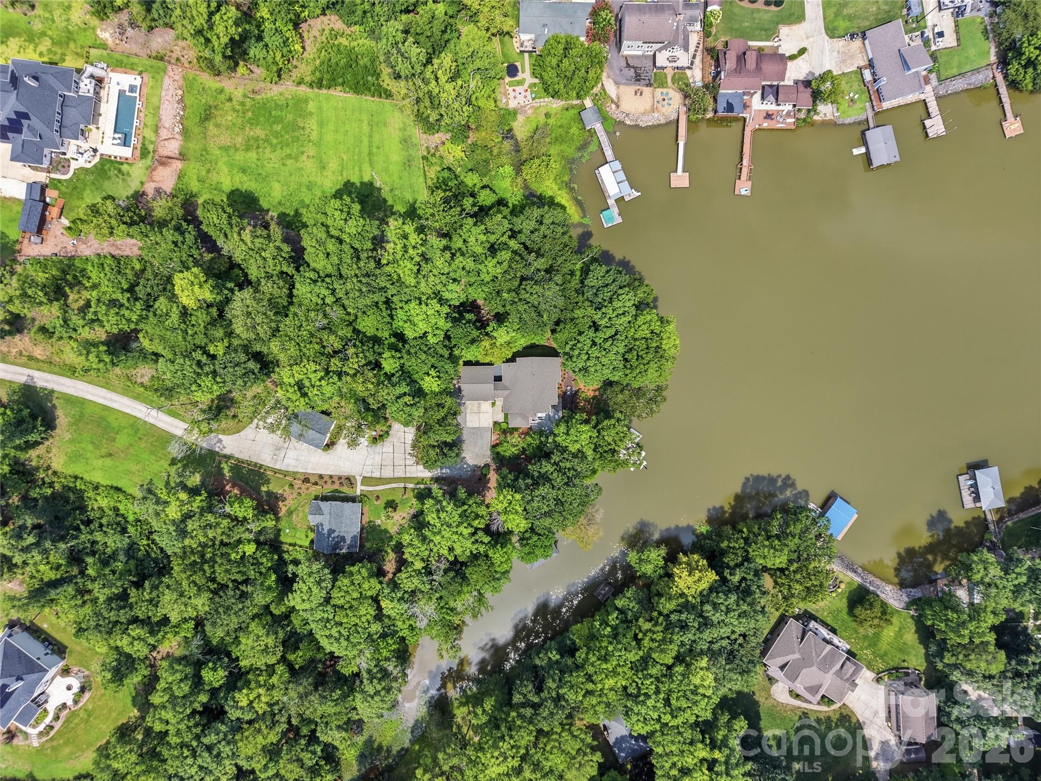 1075 Lakefront Woods Drive — Belmont