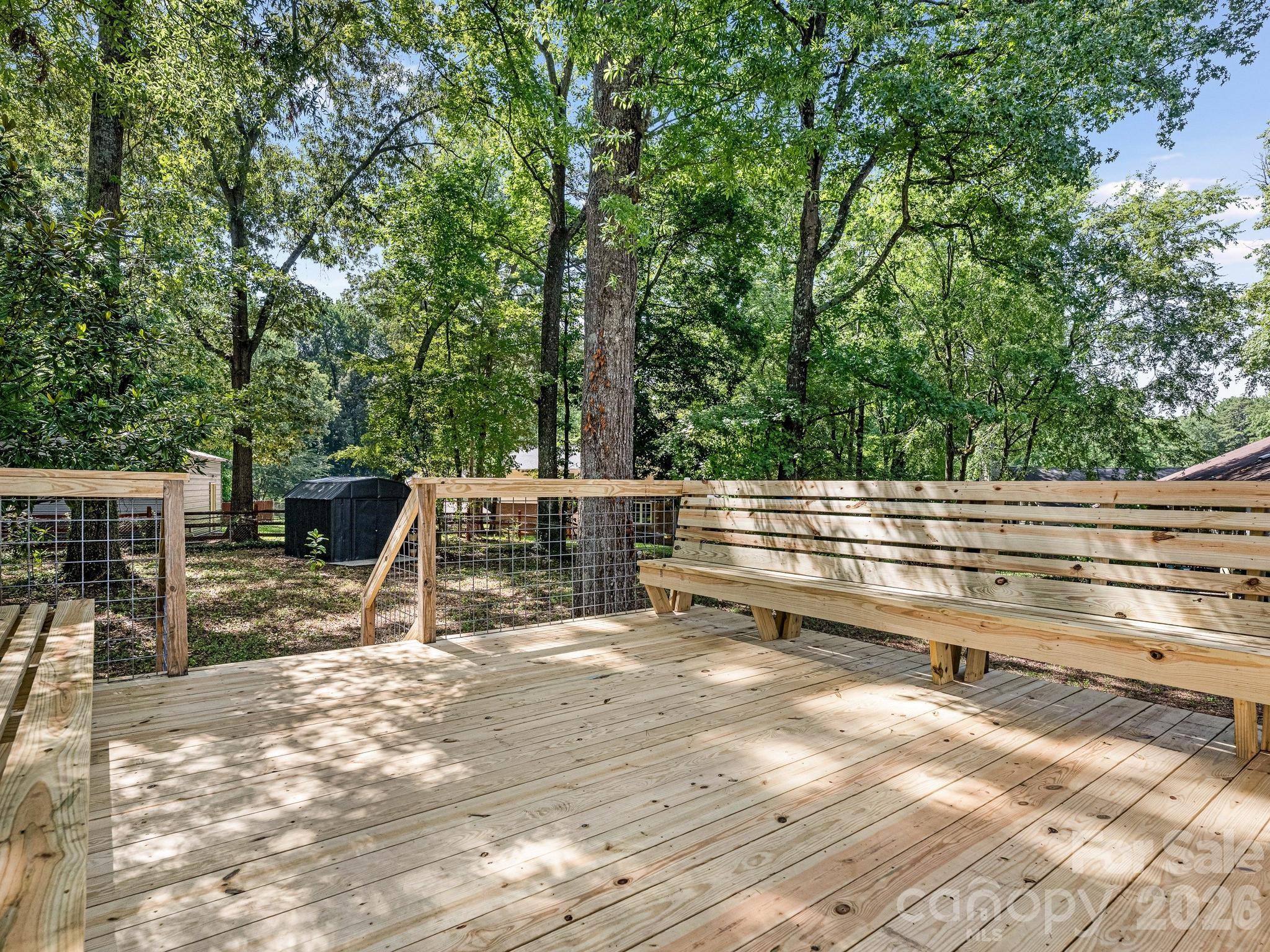 9501 Buckskin Lane — Charlotte
