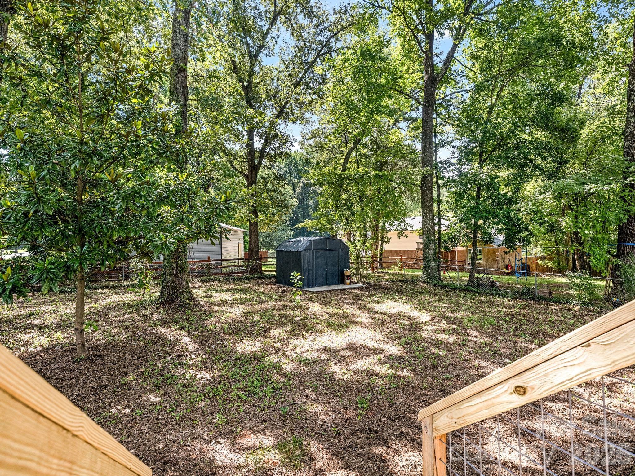 9501 Buckskin Lane — Charlotte