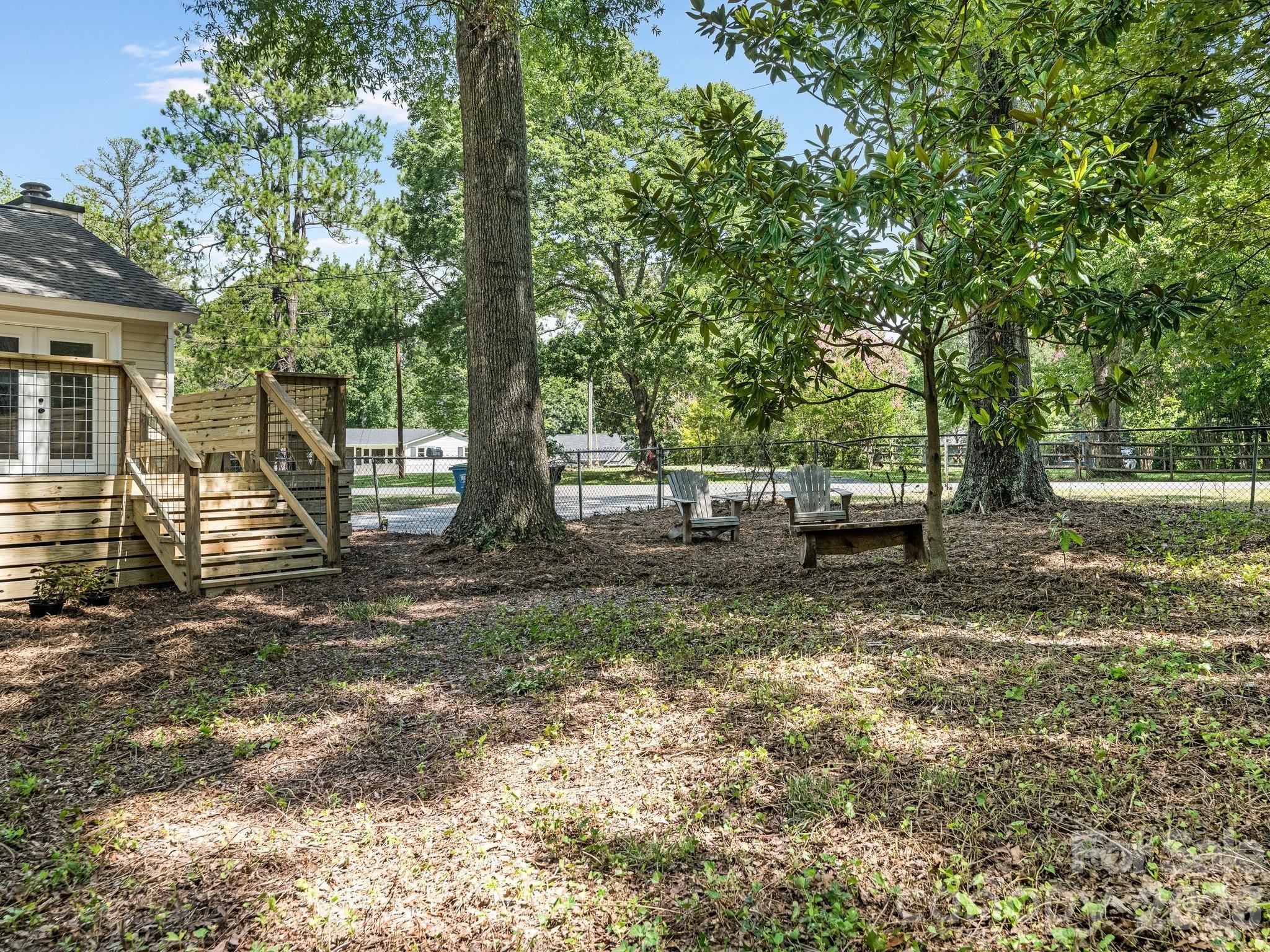 9501 Buckskin Lane — Charlotte