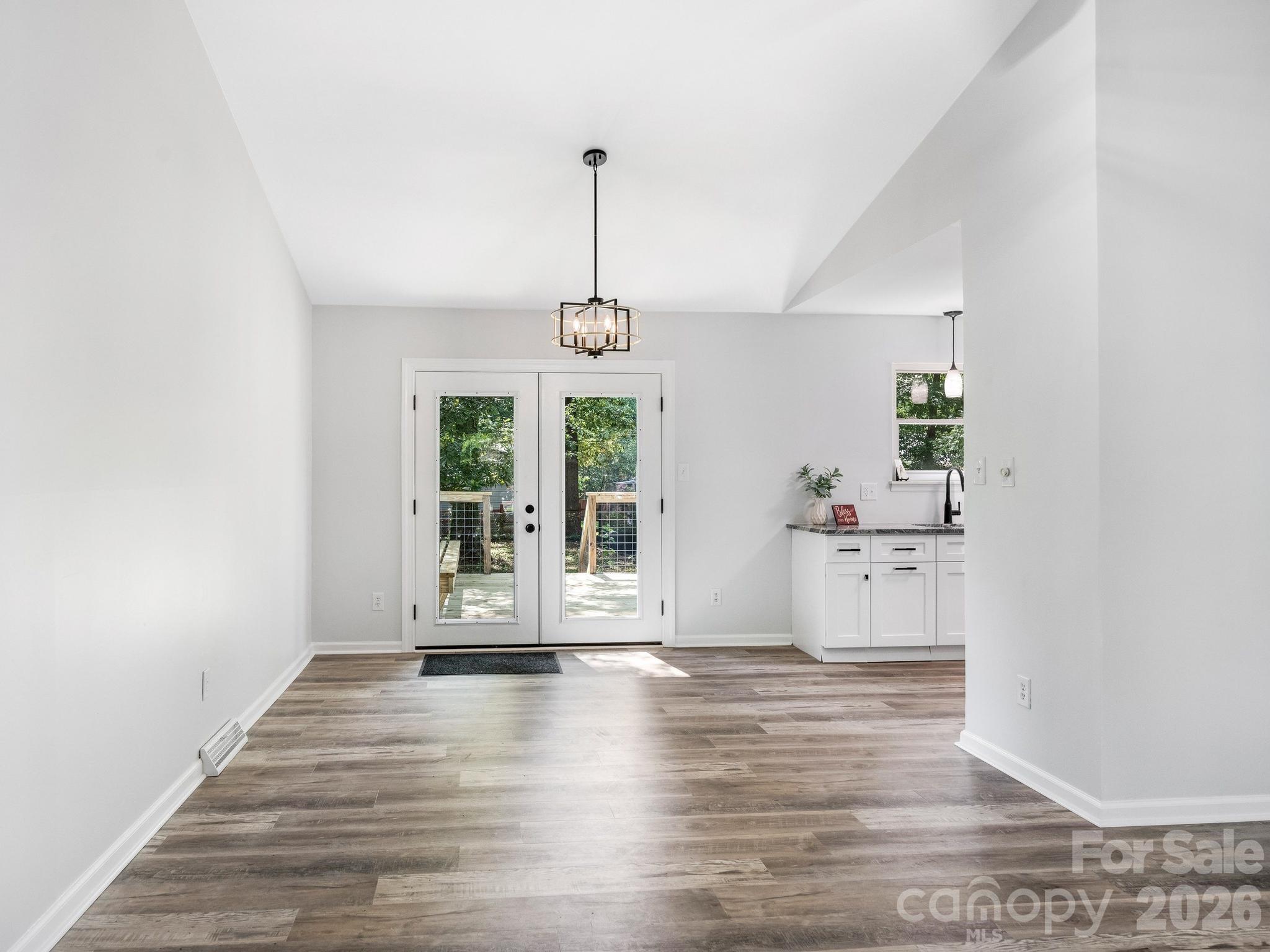 9501 Buckskin Lane — Charlotte