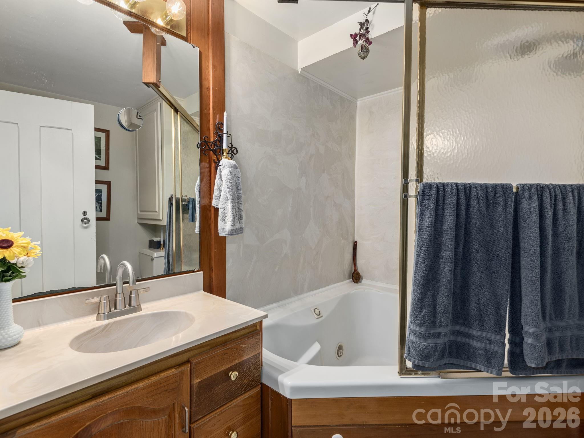 46 Perennial Ridge — Weaverville
