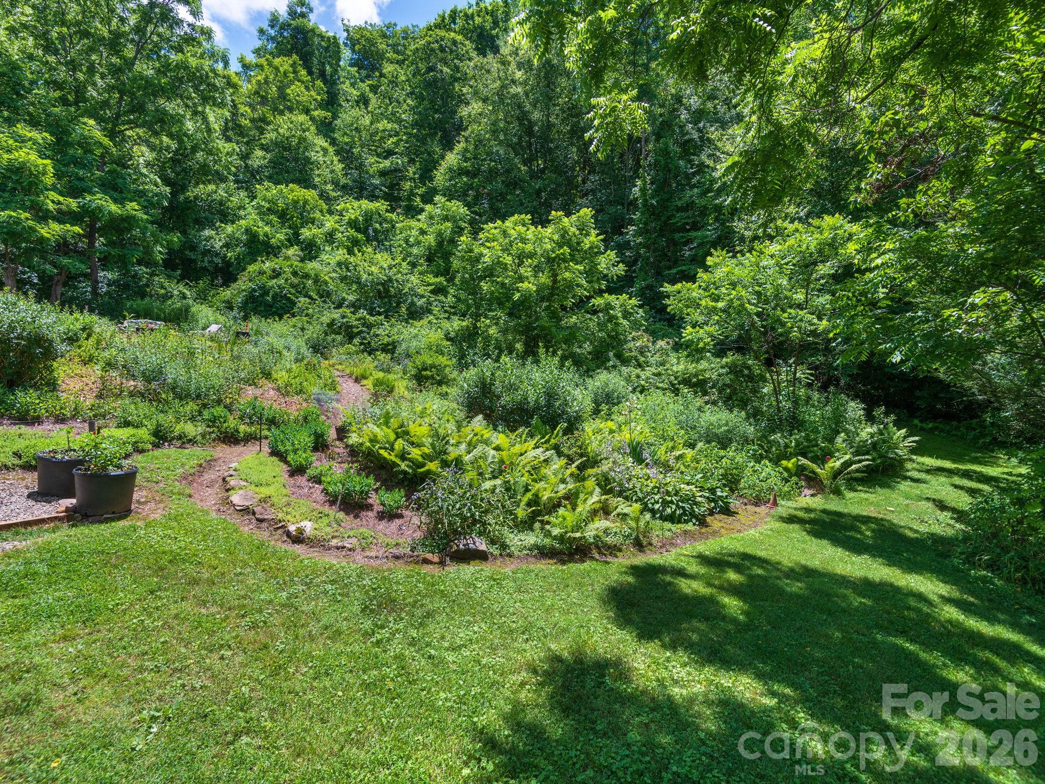46 Perennial Ridge — Weaverville