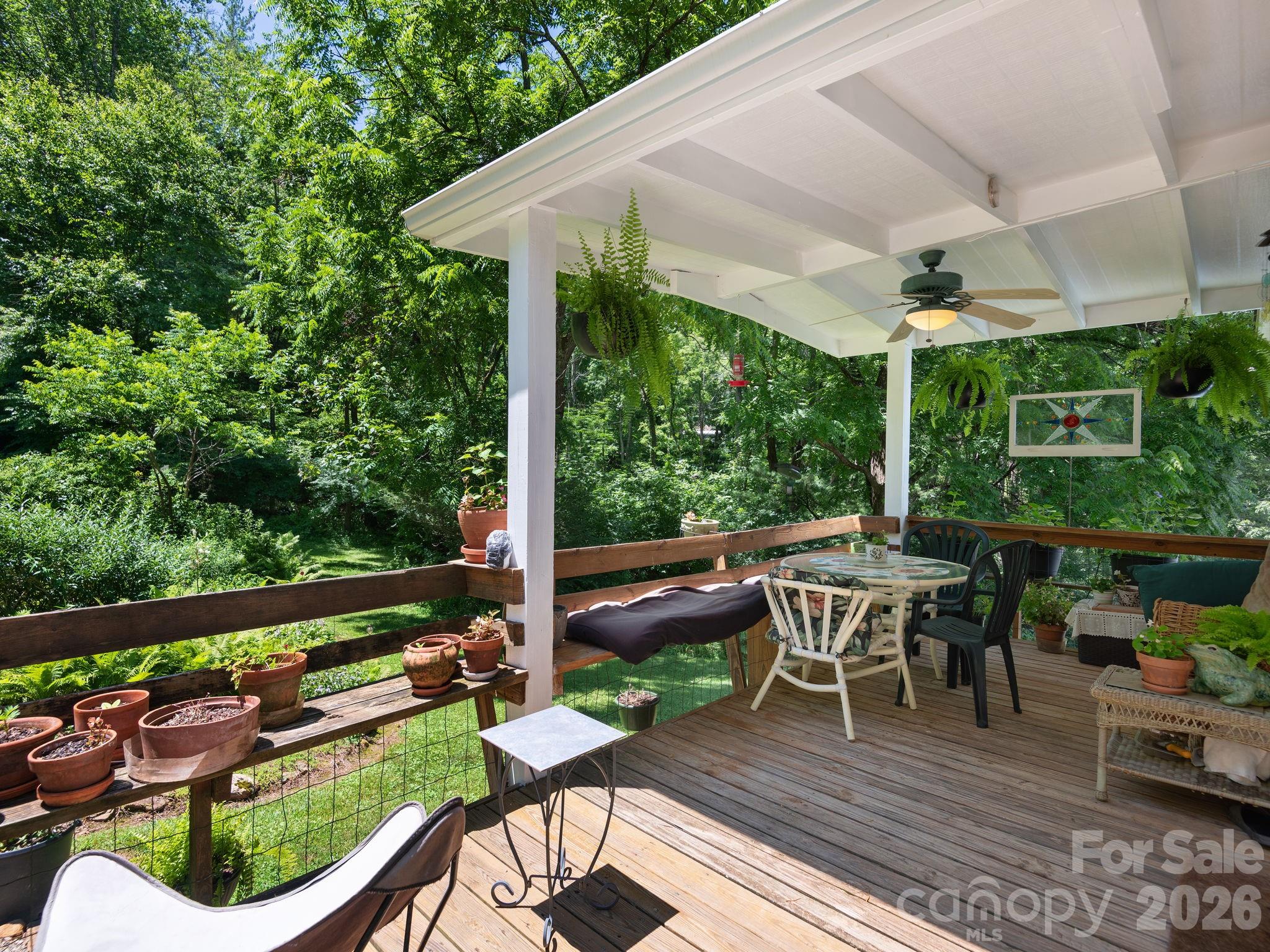 46 Perennial Ridge — Weaverville