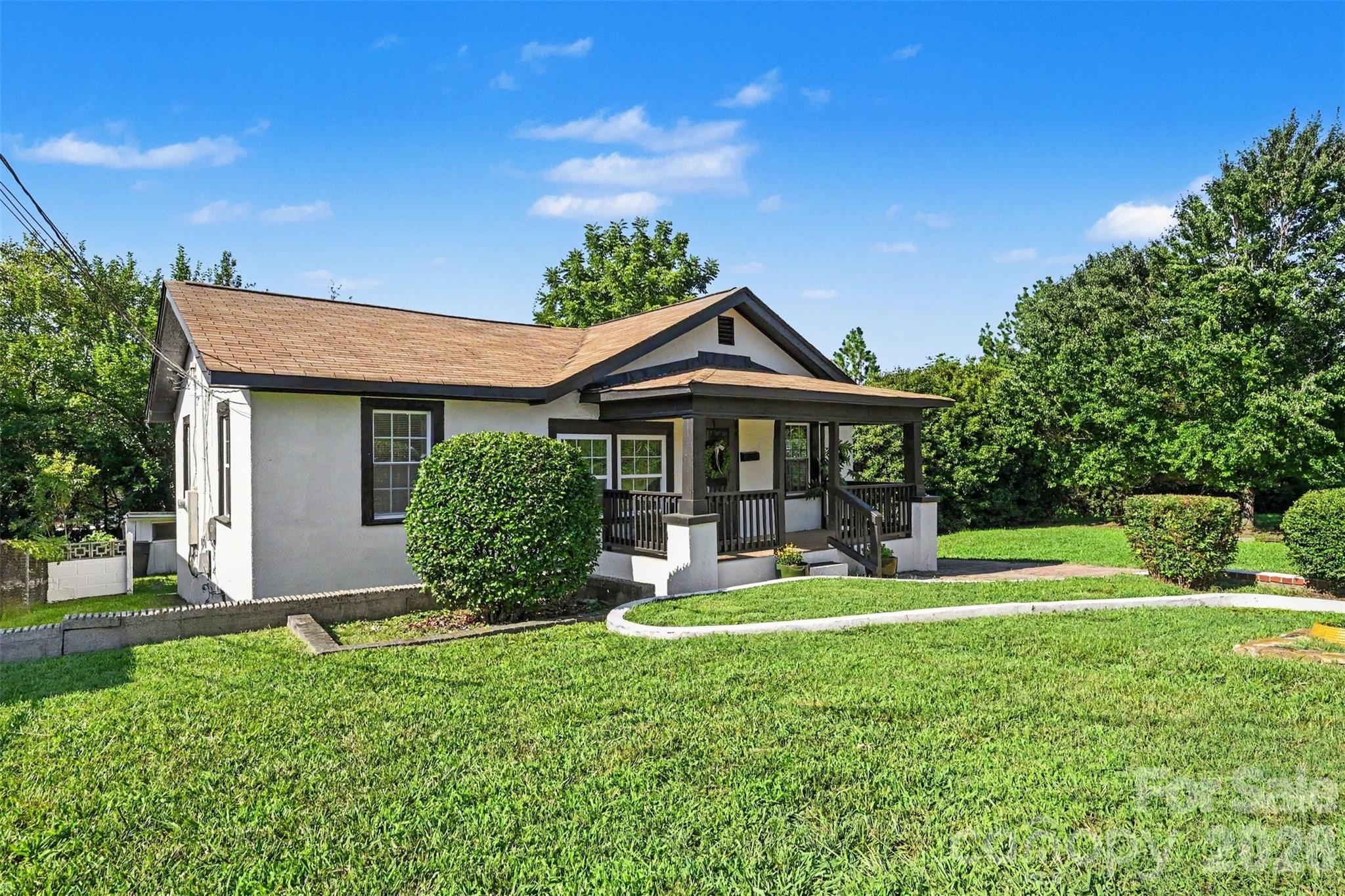 1309 Dearborn Avenue — Charlotte
