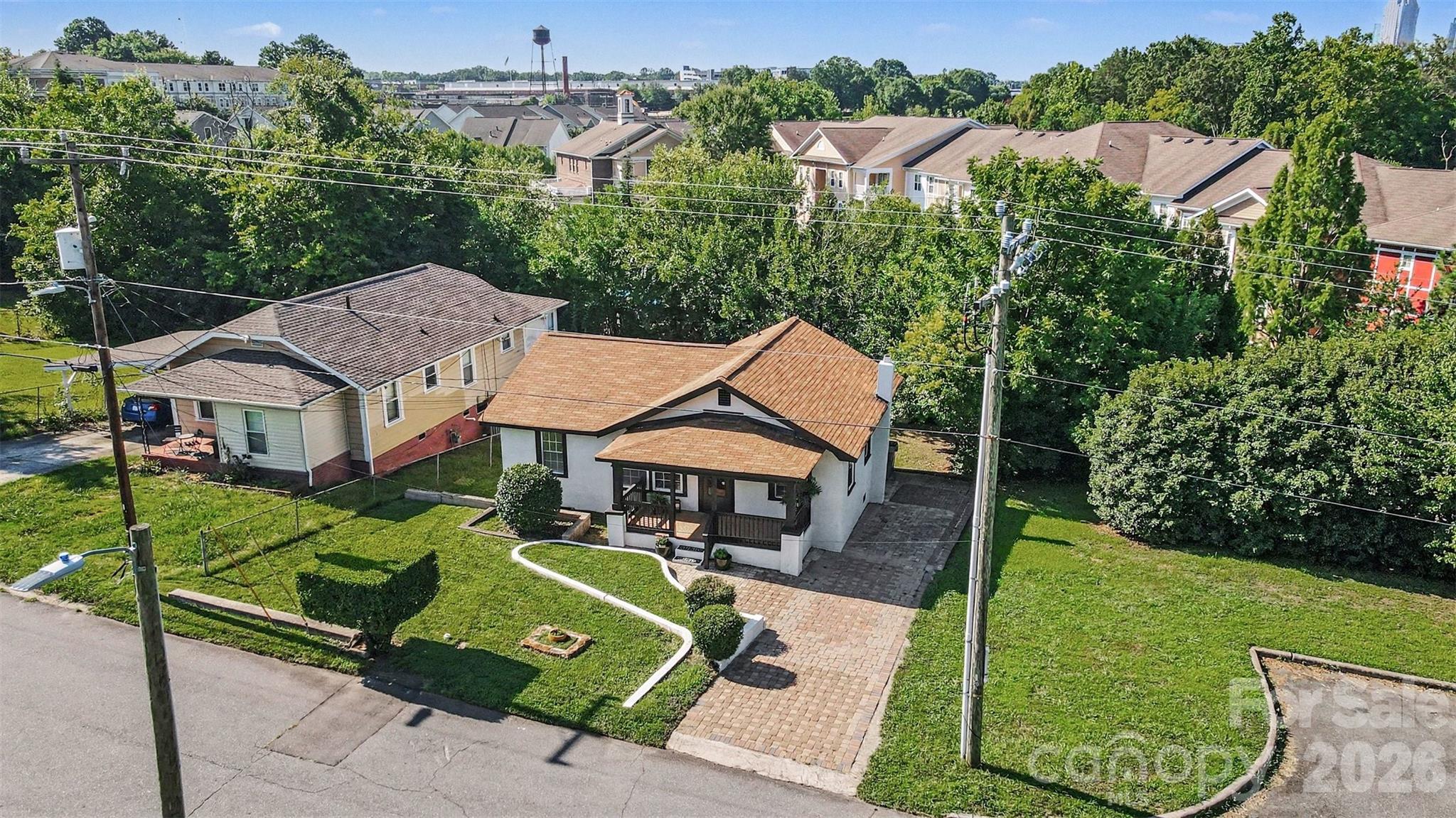 1309 Dearborn Avenue — Charlotte