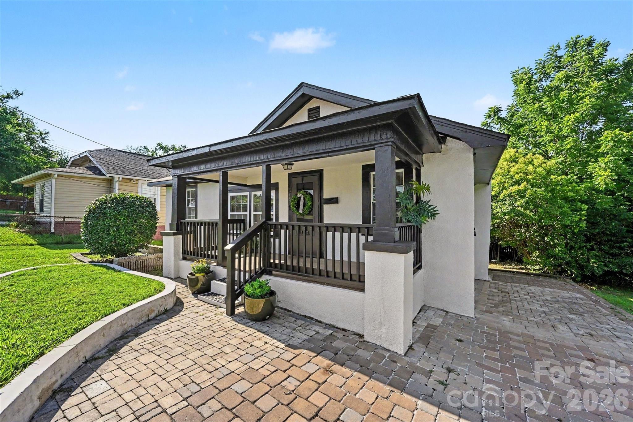 1309 Dearborn Avenue — Charlotte