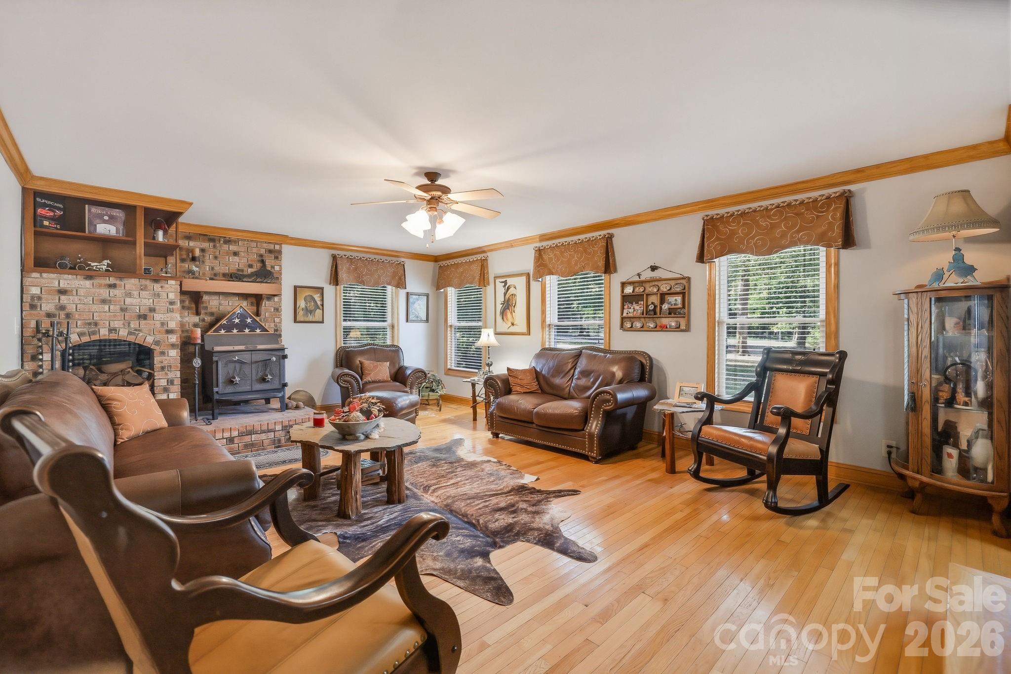 1916 Mcintyre Road — Wingate