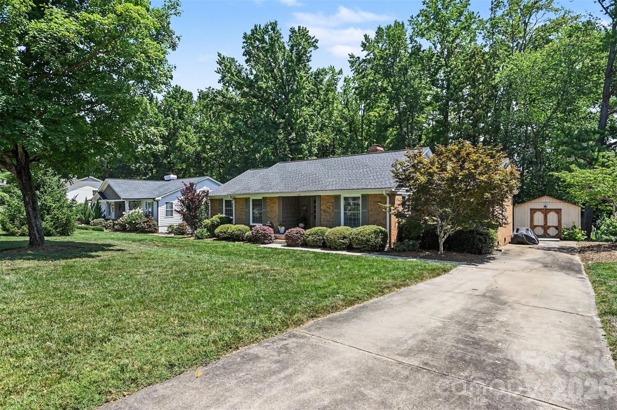 4323 Emory Lane — Charlotte