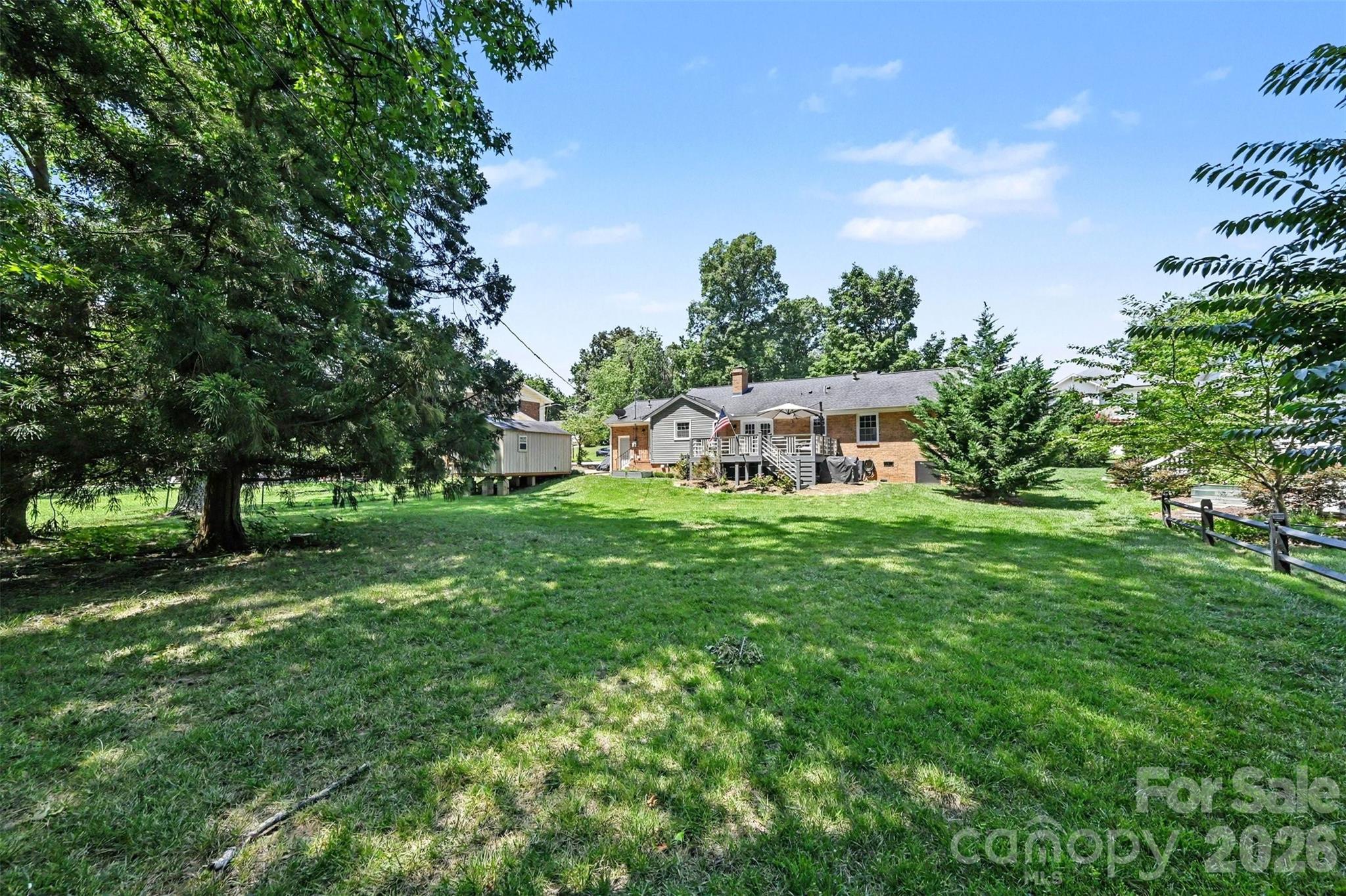 4323 Emory Lane — Charlotte