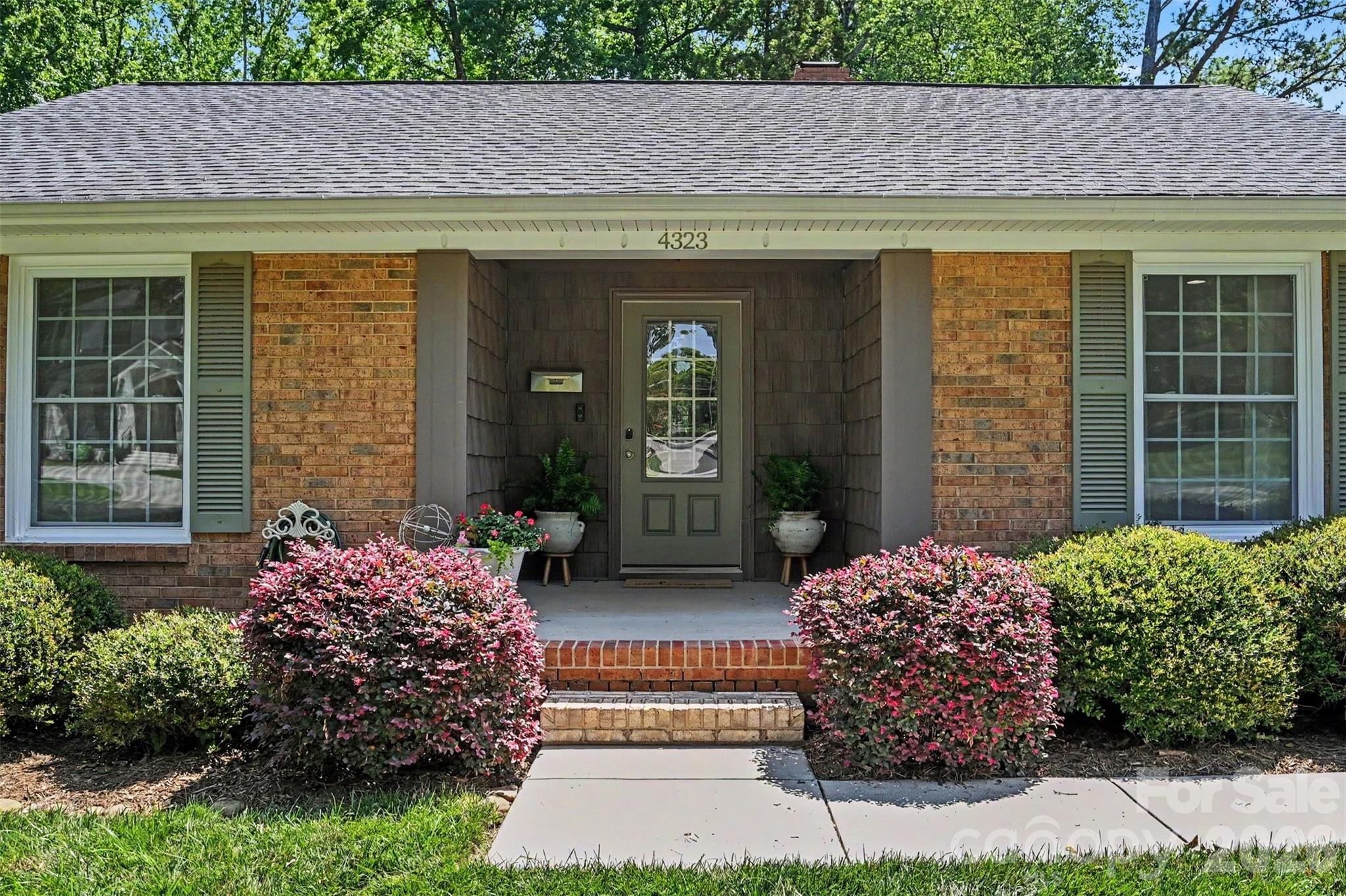 4323 Emory Lane — Charlotte