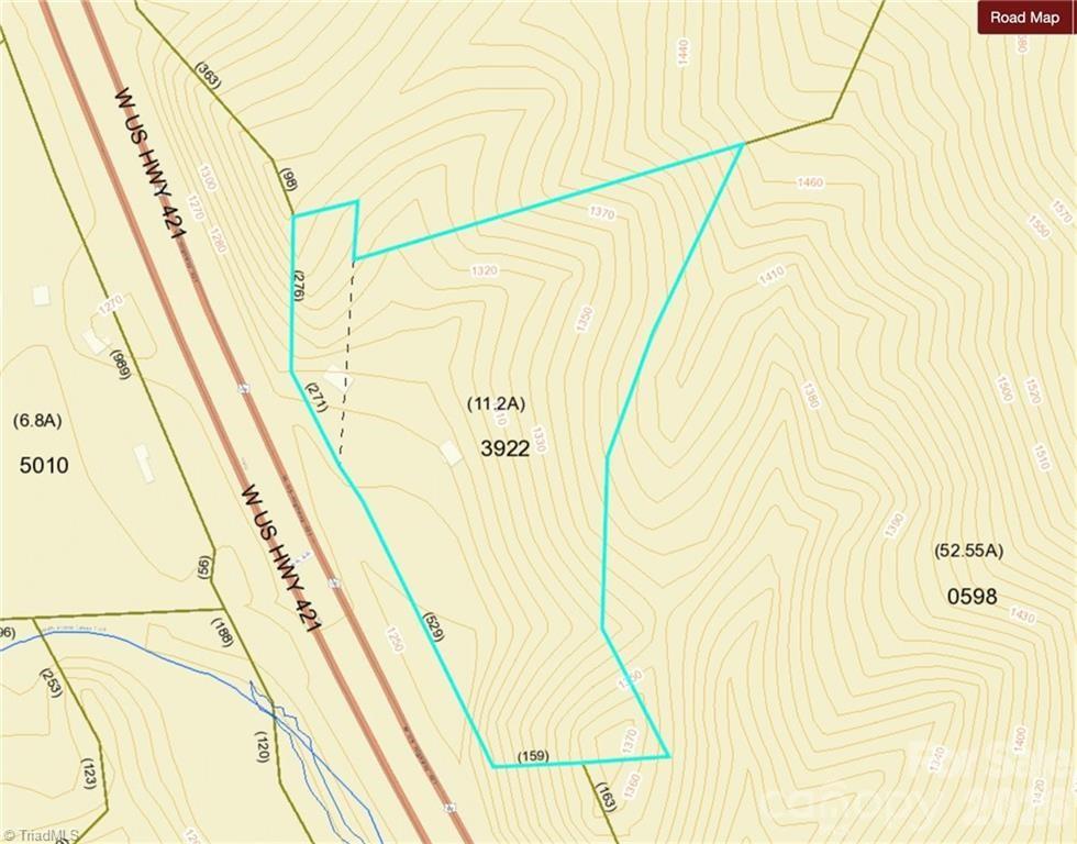 11526 US Highway 421 None — Purlear