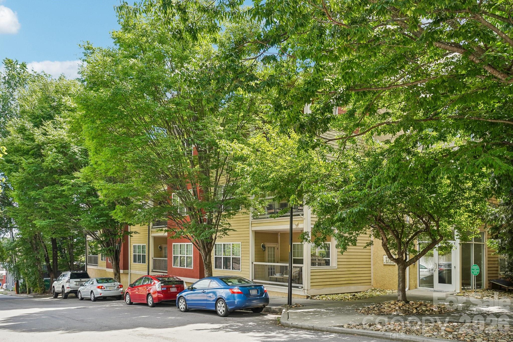 175 S Lexington Avenue #303 — Asheville