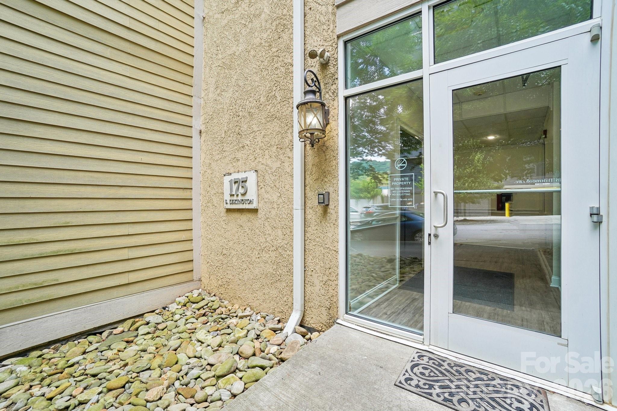 175 S Lexington Avenue #303 — Asheville