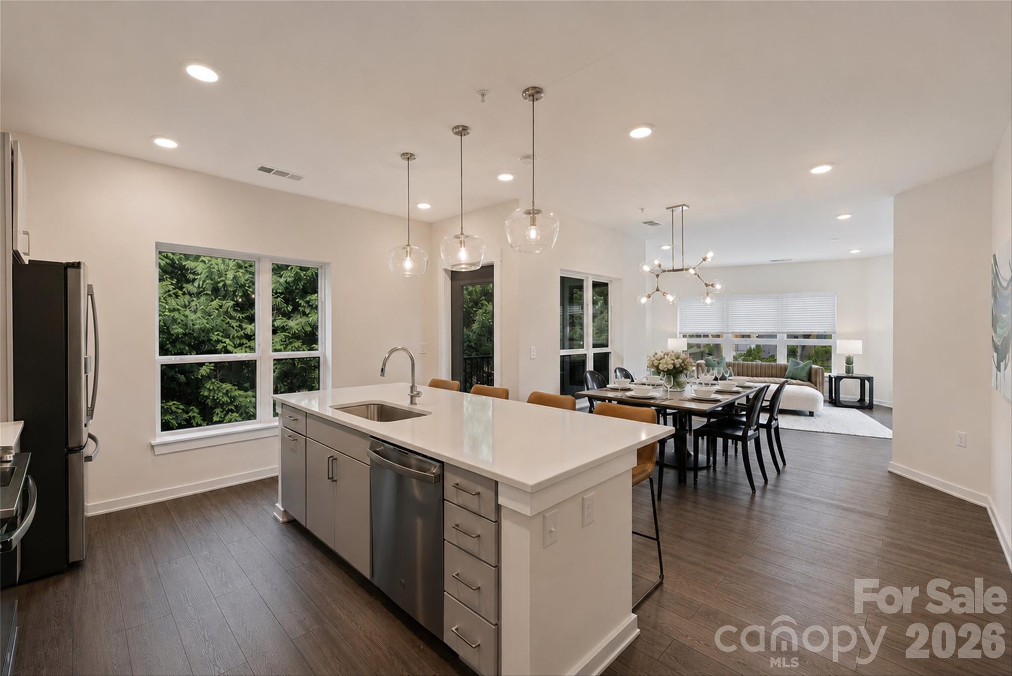 3630 N Davidson Street #2207 — Charlotte