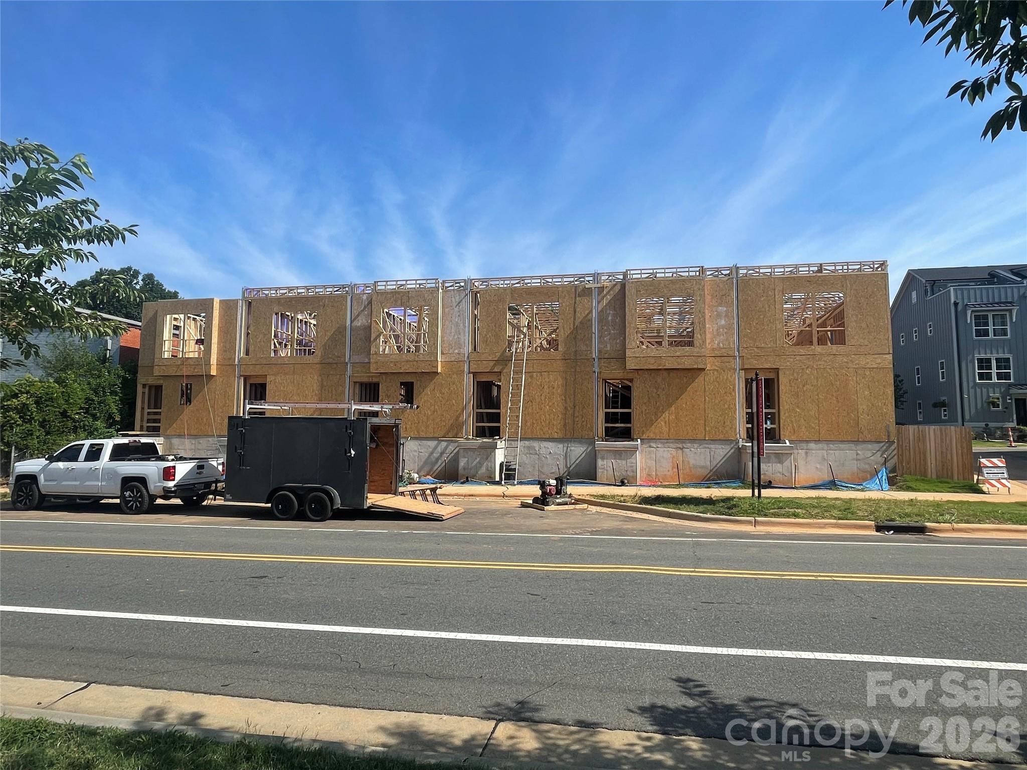 3051 Casting Street #1 — Charlotte