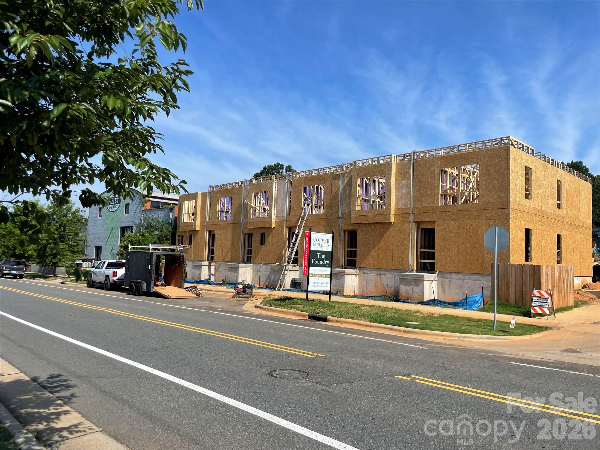 3051 Casting Street #1 — Charlotte