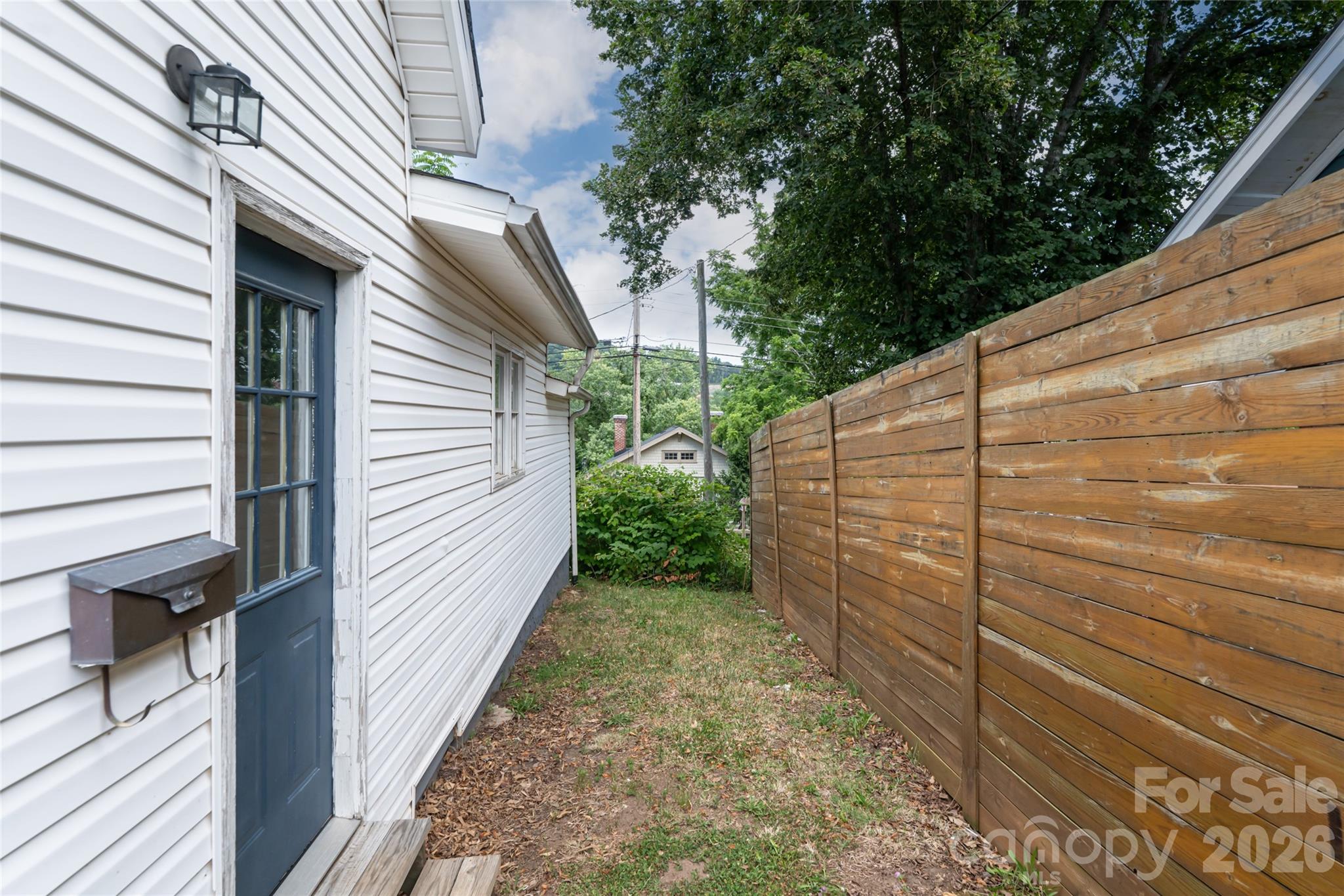 30 Bartlett Street — Asheville