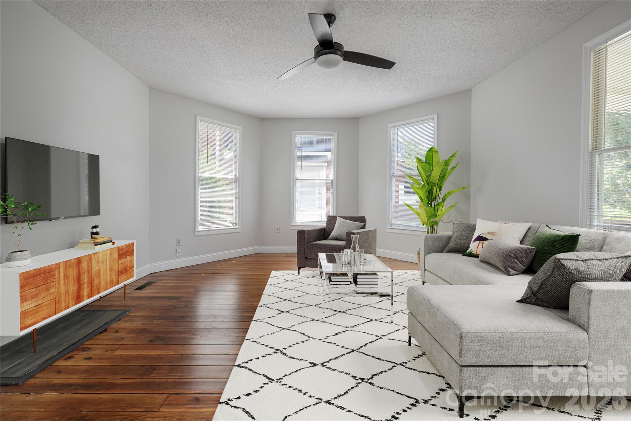 30 Bartlett Street — Asheville