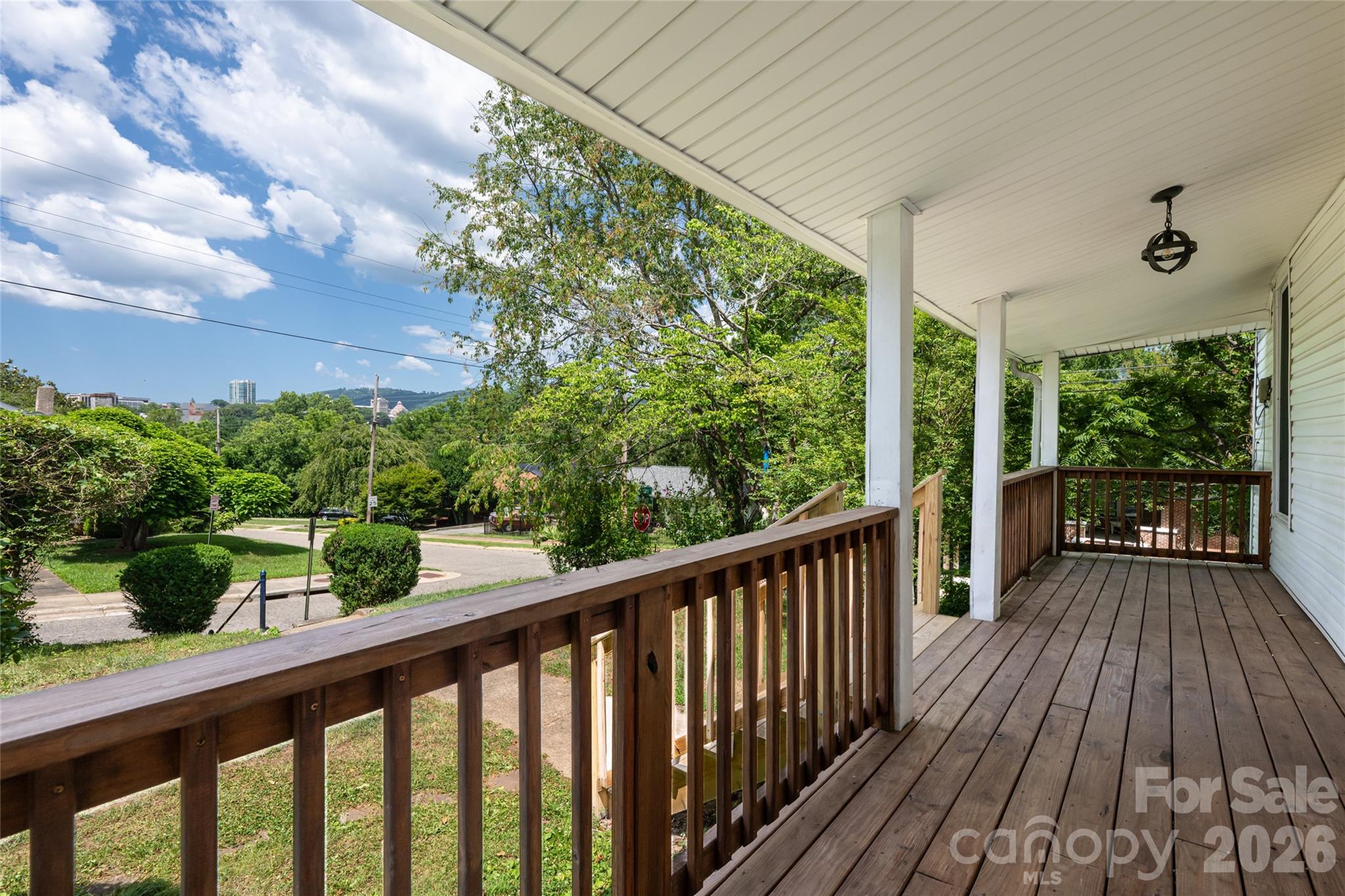 30 Bartlett Street — Asheville