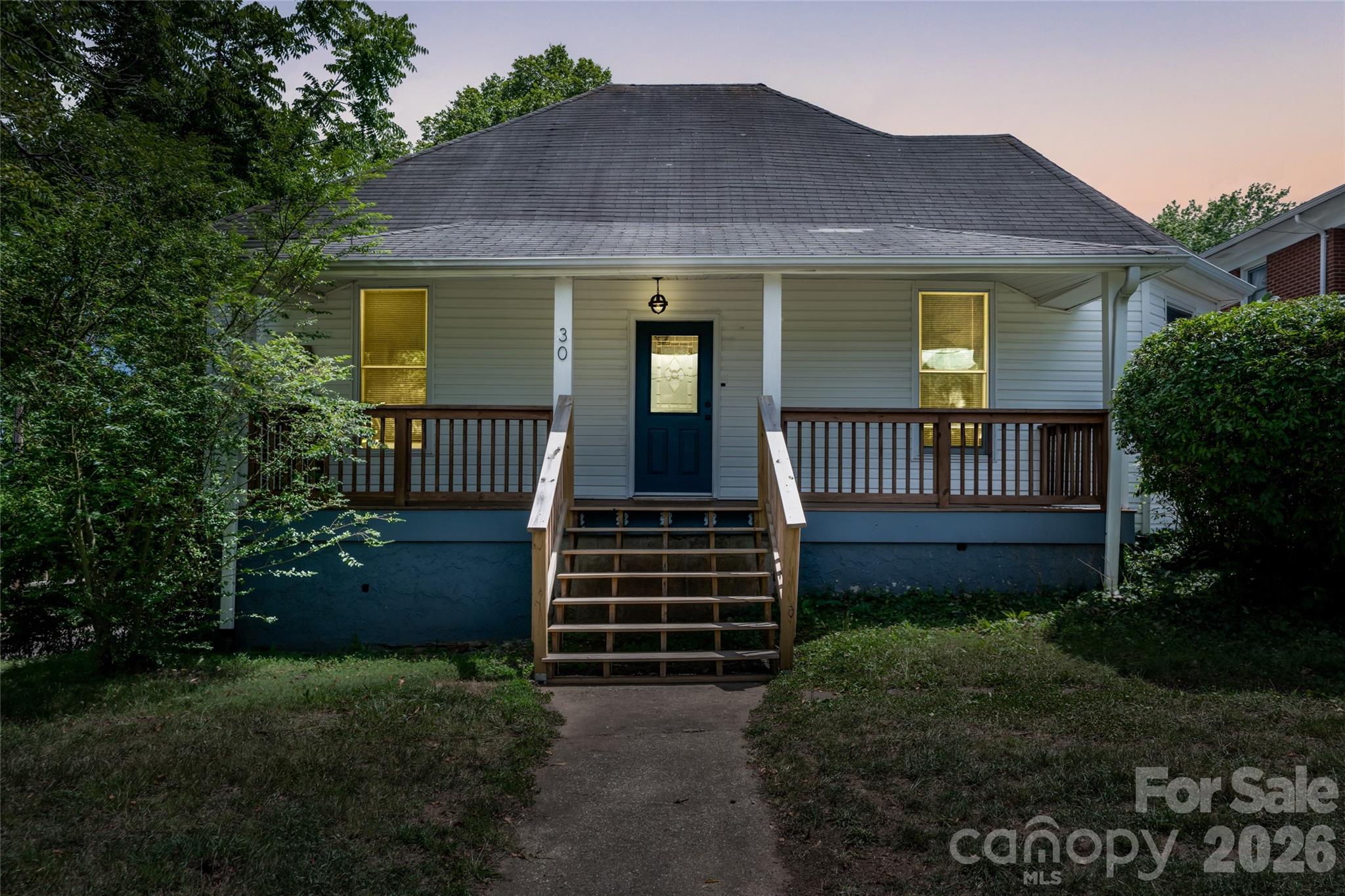 30 Bartlett Street — Asheville