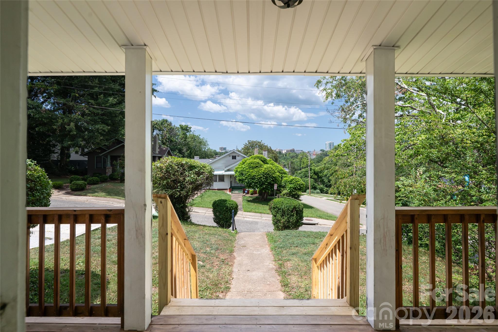 30 Bartlett Street — Asheville