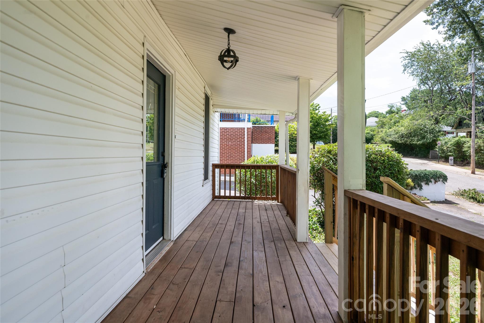 30 Bartlett Street — Asheville