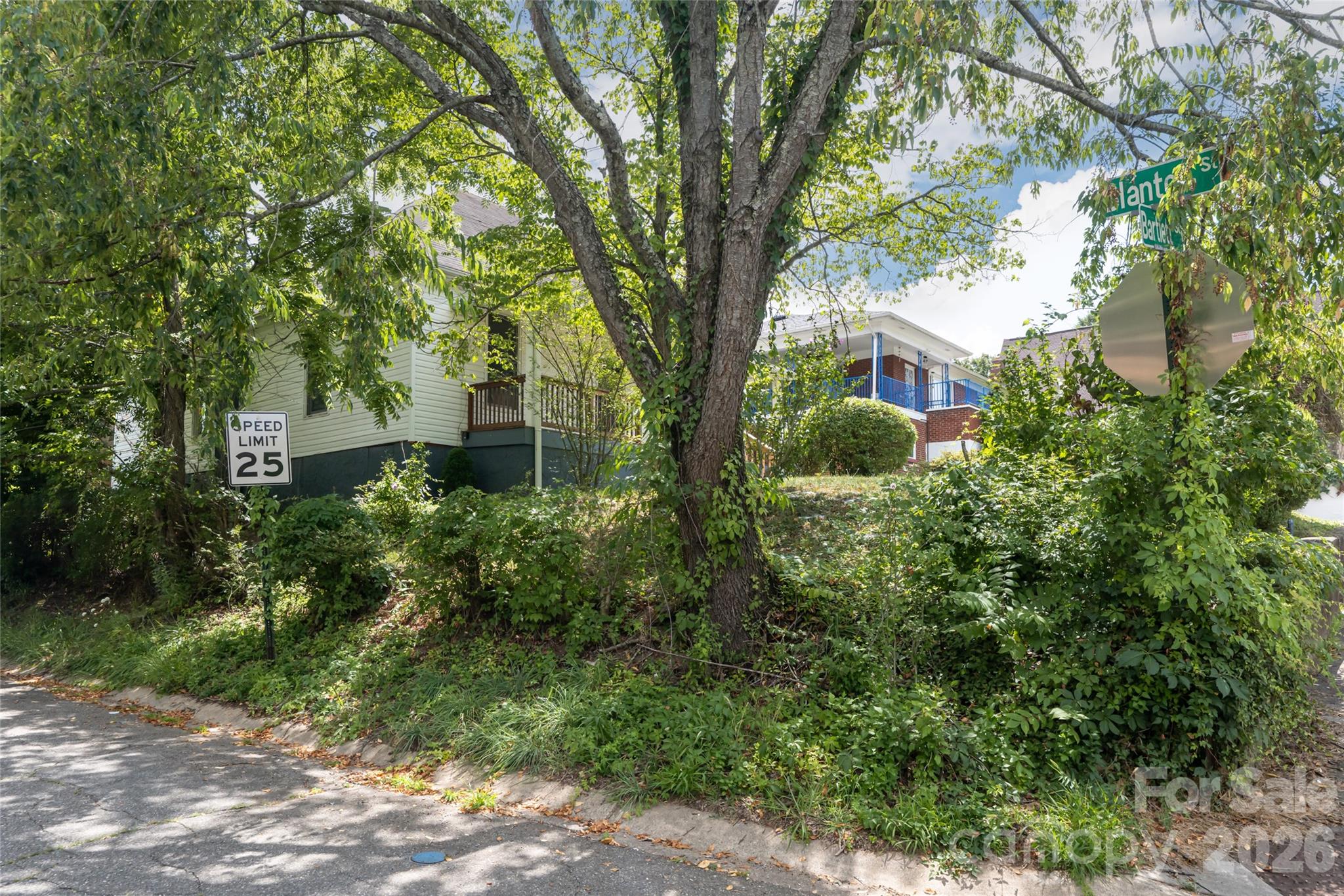 30 Bartlett Street — Asheville