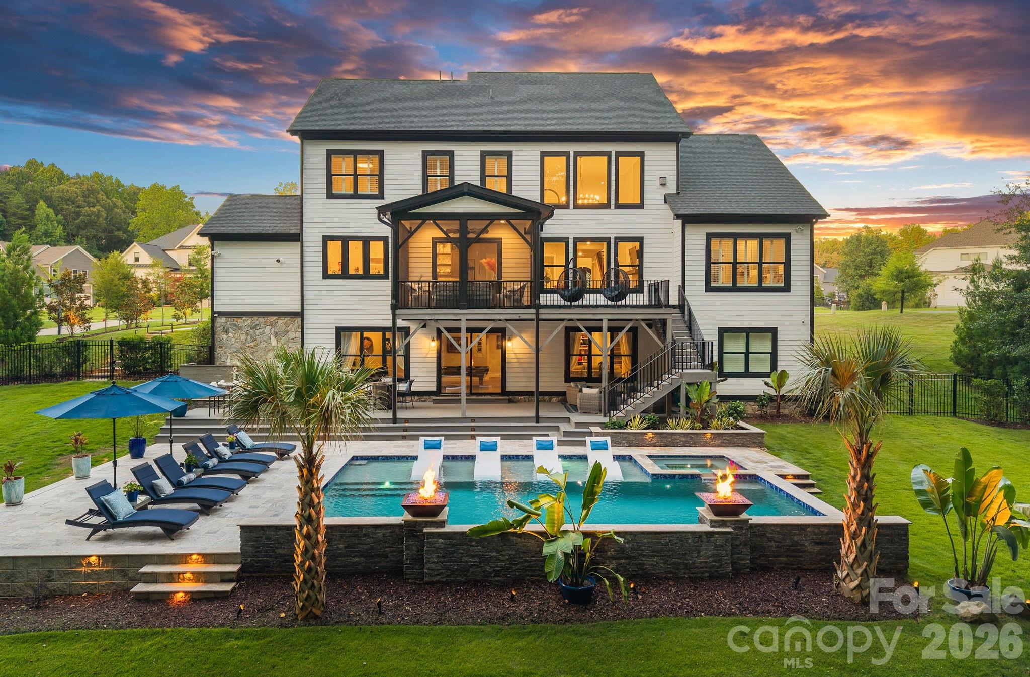 13105 White Spruce Court — Huntersville