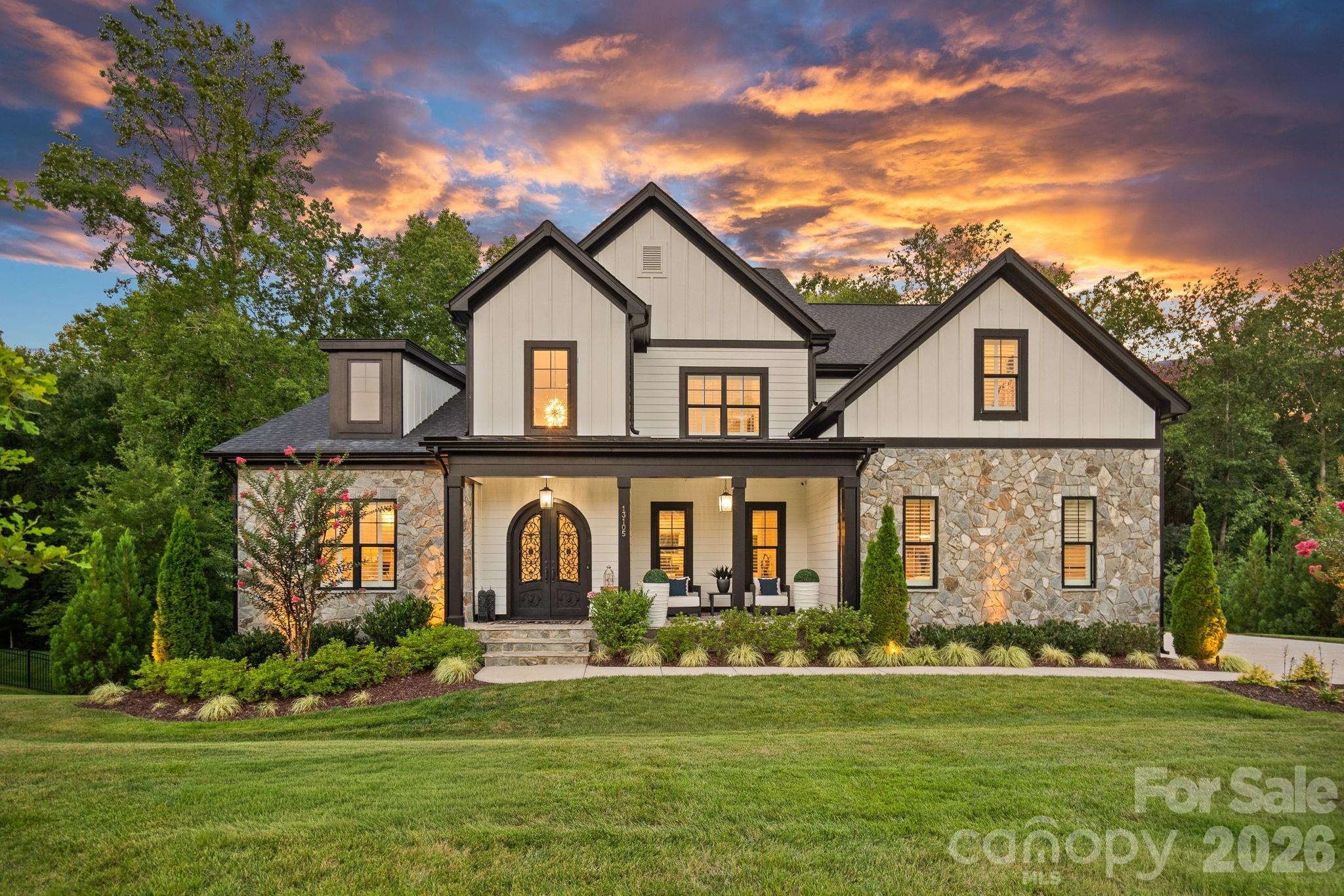 13105 White Spruce Court — Huntersville
