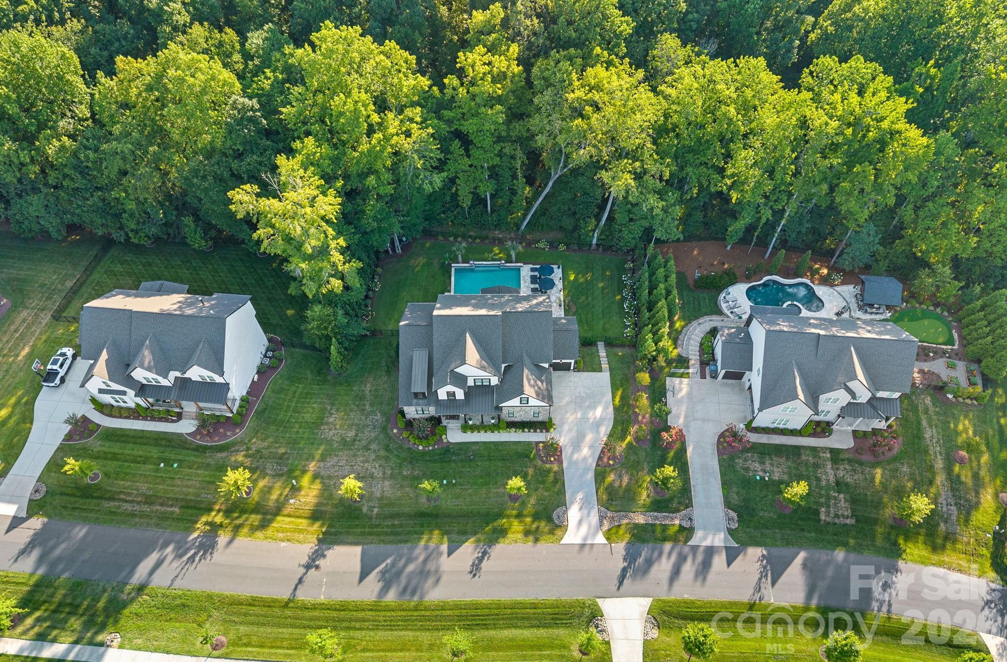 13105 White Spruce Court — Huntersville