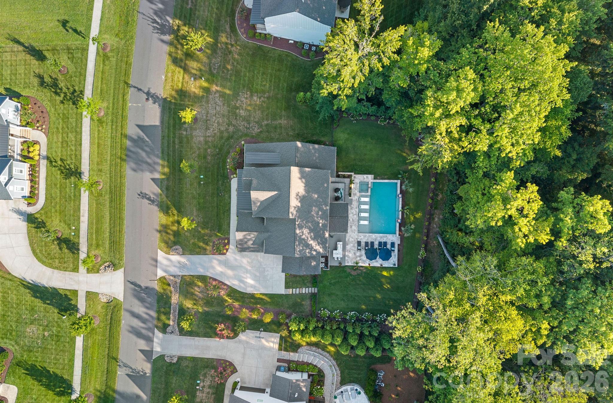 13105 White Spruce Court — Huntersville