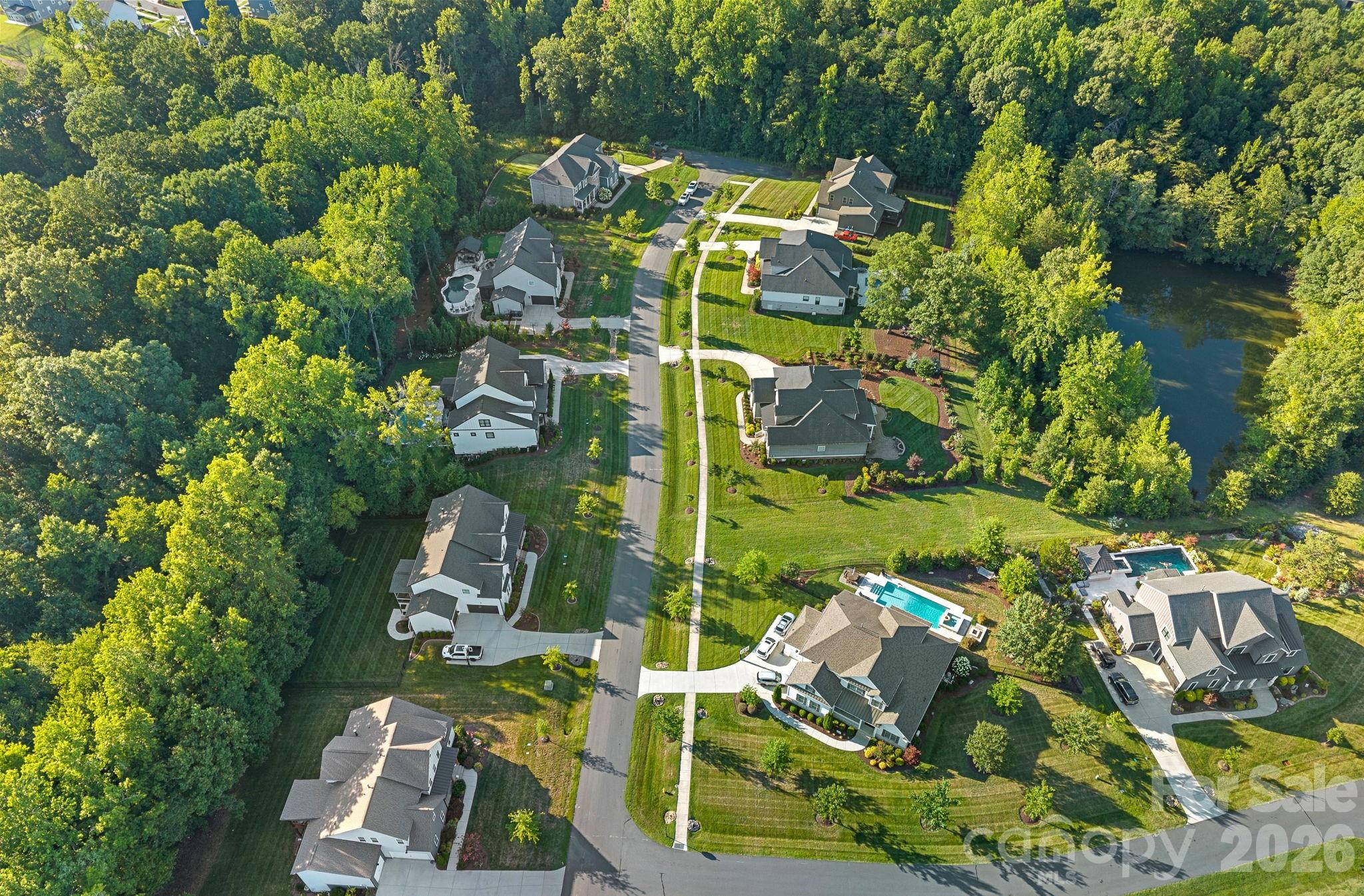 13105 White Spruce Court — Huntersville