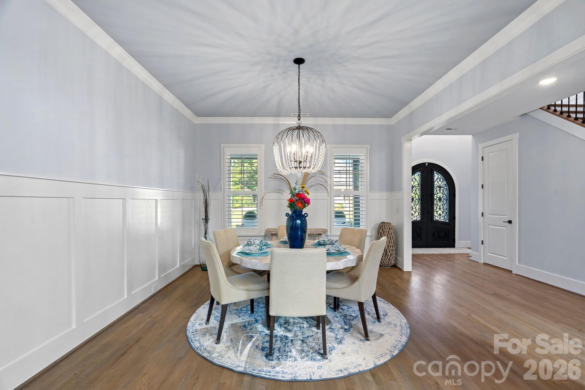 13105 White Spruce Court — Huntersville