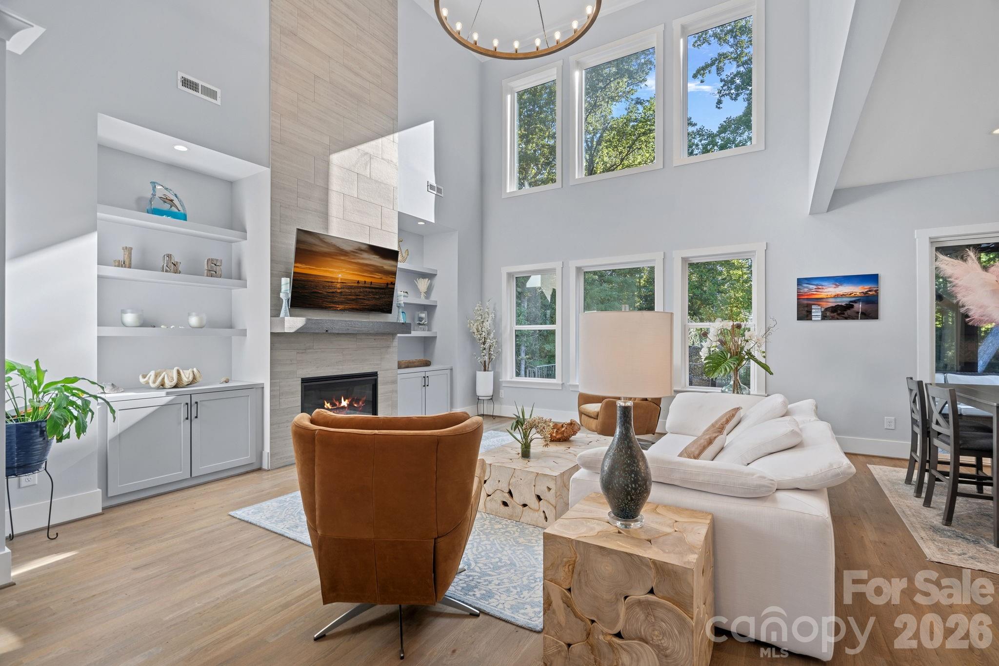 13105 White Spruce Court — Huntersville