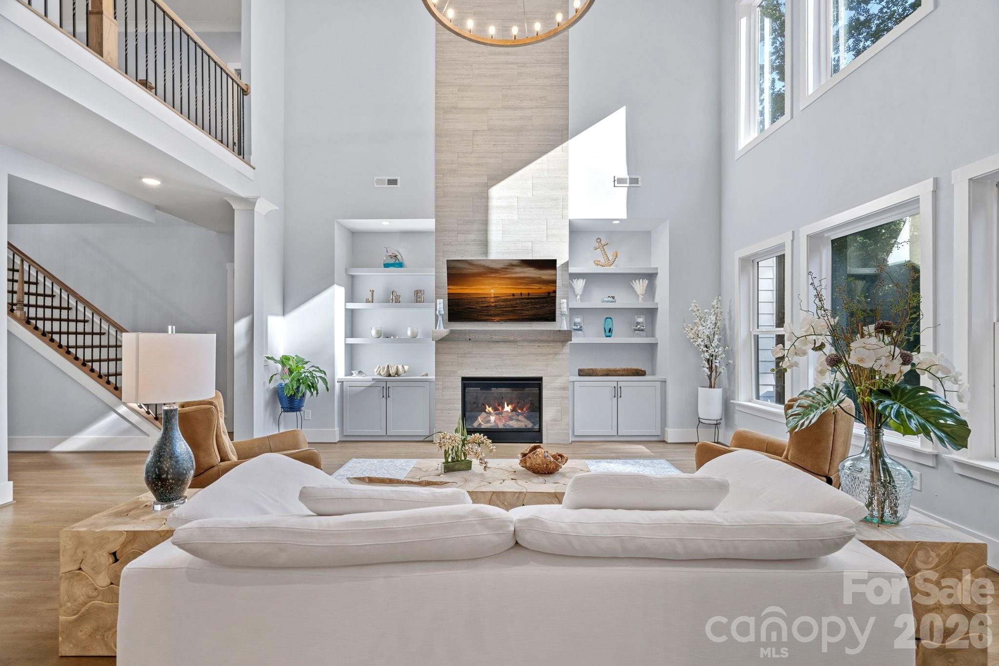 13105 White Spruce Court — Huntersville