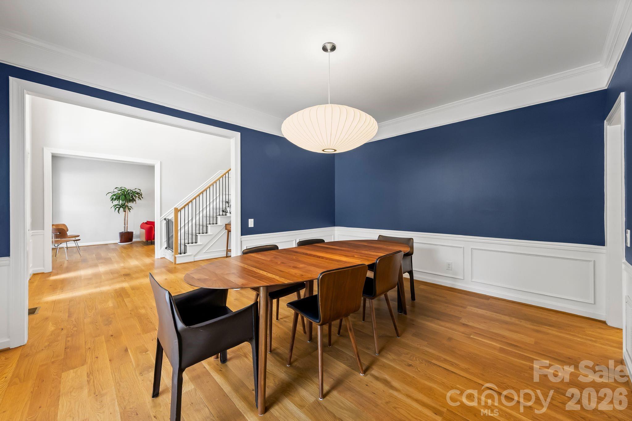 2718 Peverell Lane — Charlotte