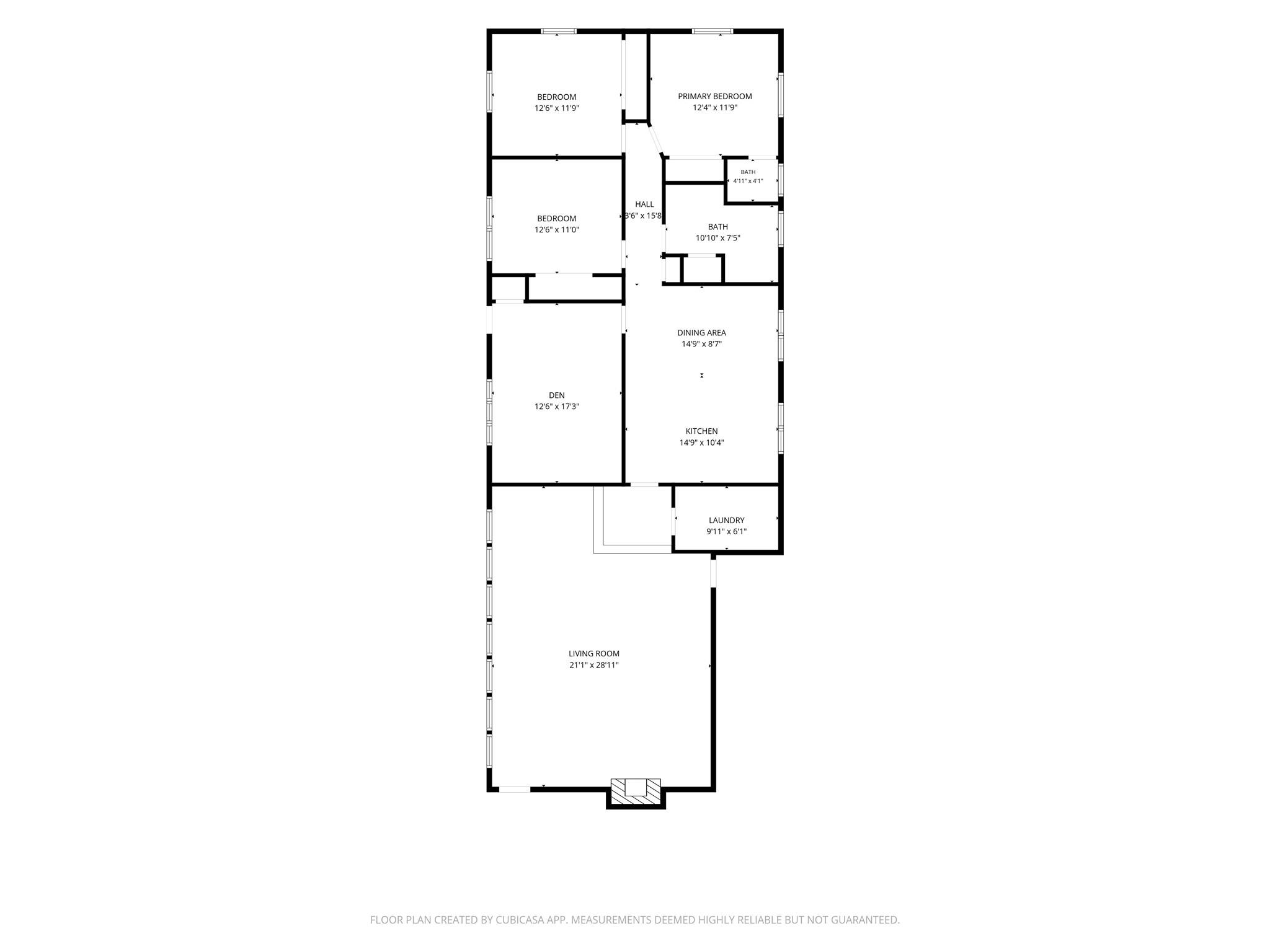 509 Lakeview Drive — Wadesboro