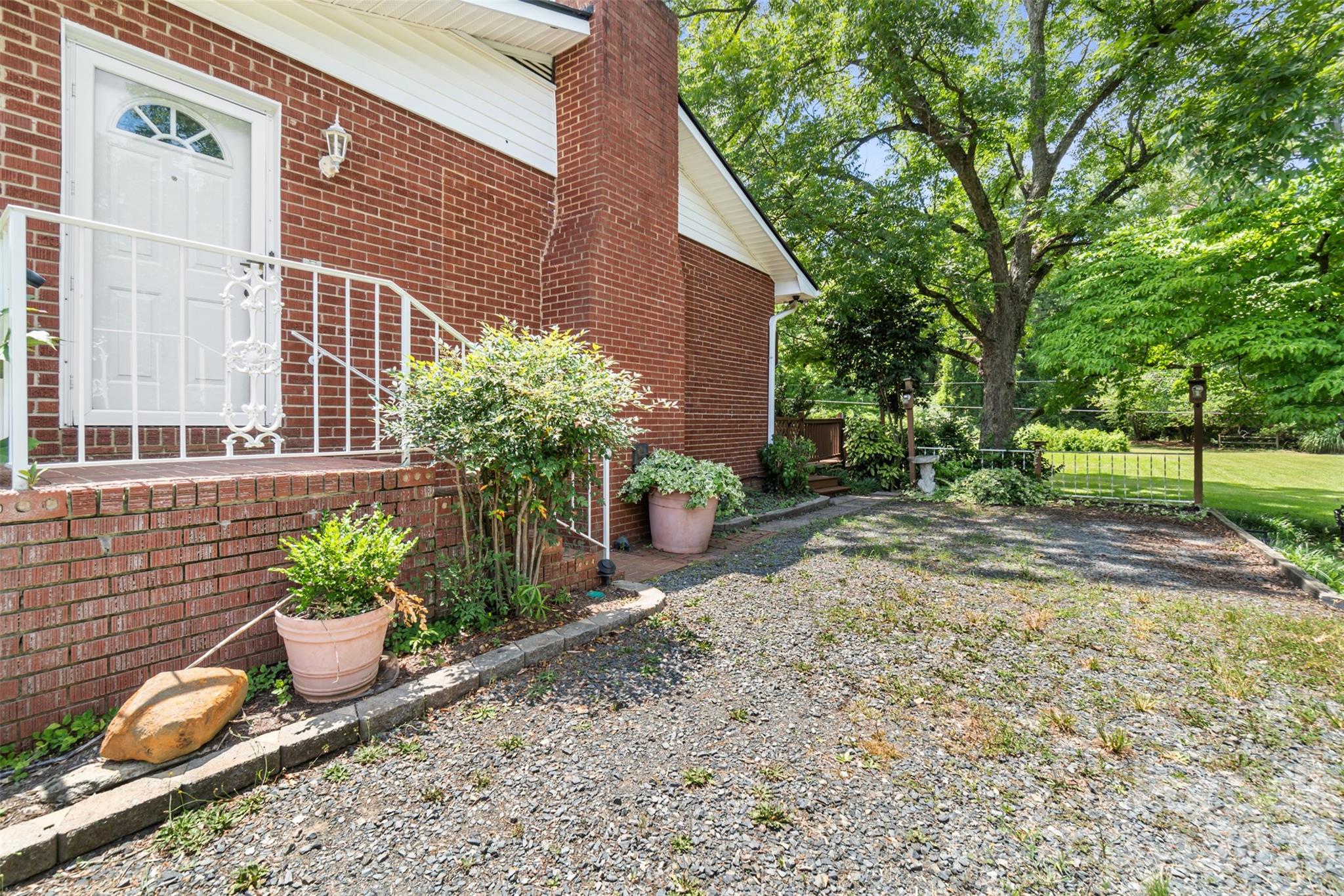 509 Lakeview Drive — Wadesboro