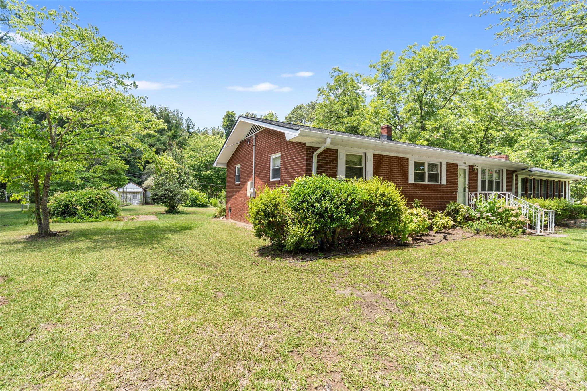 509 Lakeview Drive — Wadesboro