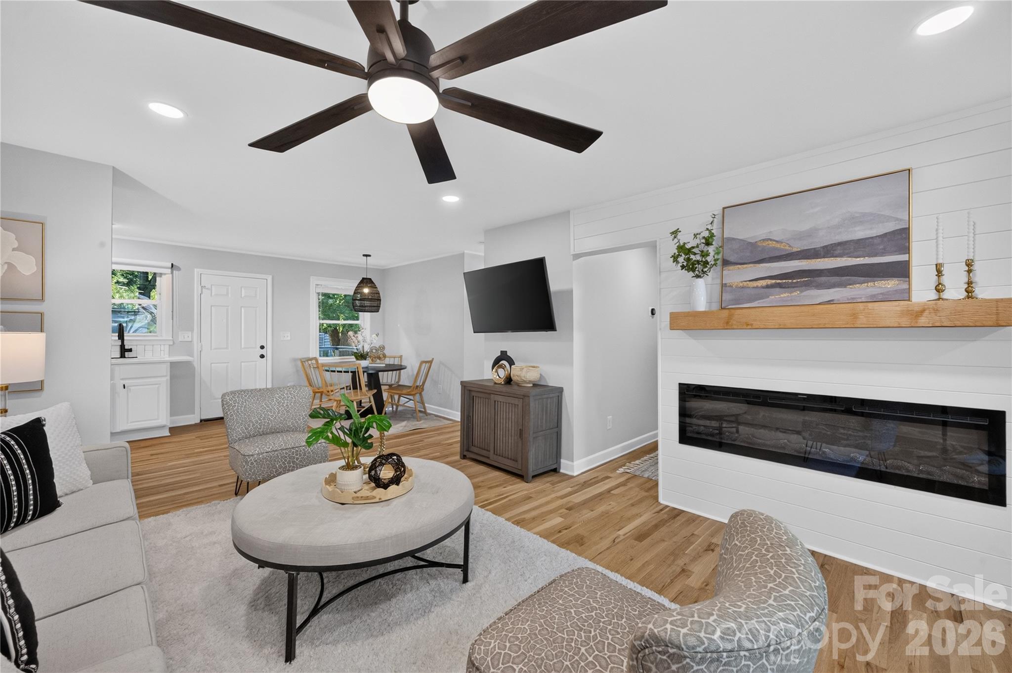 1816 Anderson Street — Charlotte