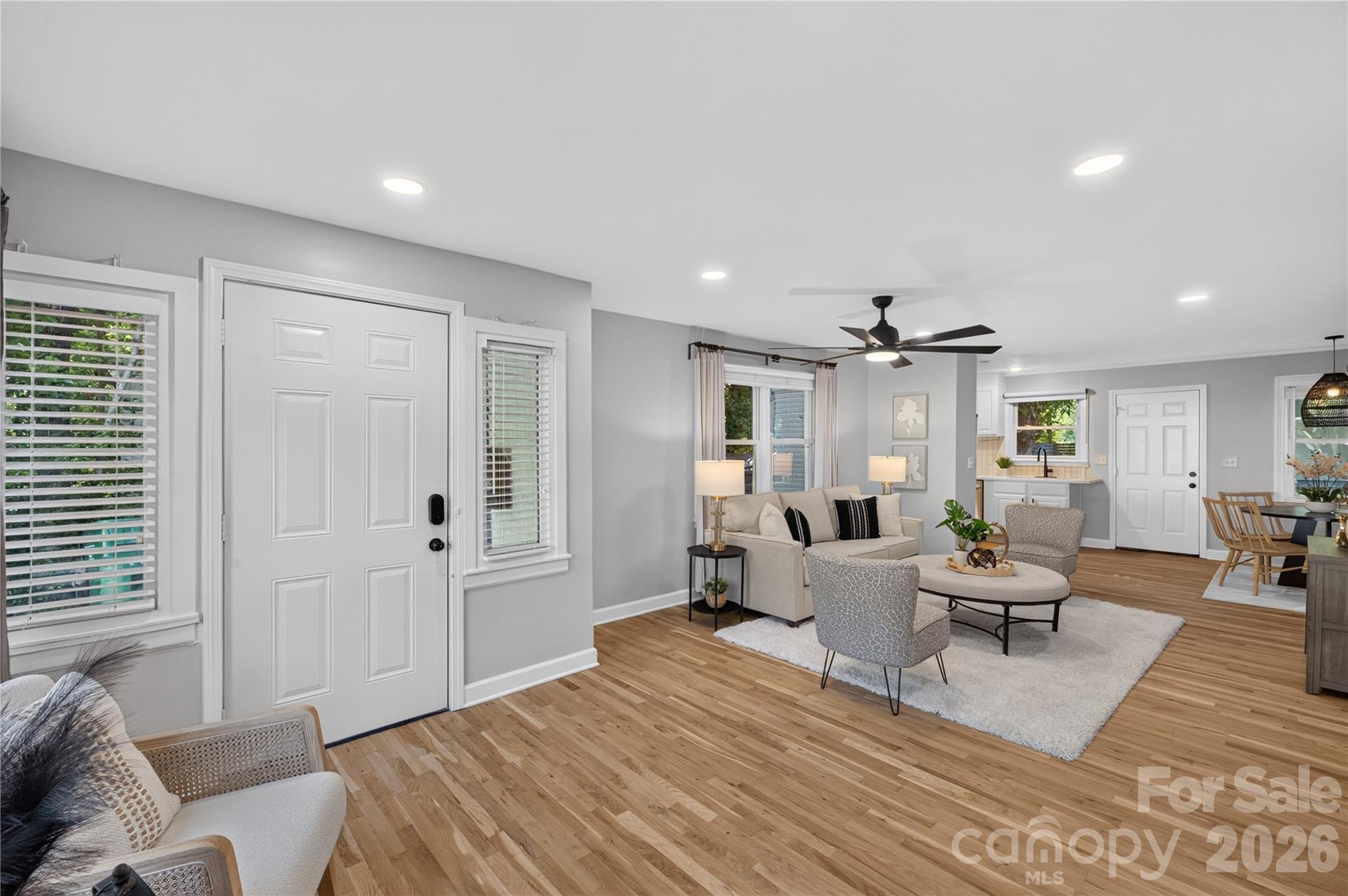1816 Anderson Street — Charlotte