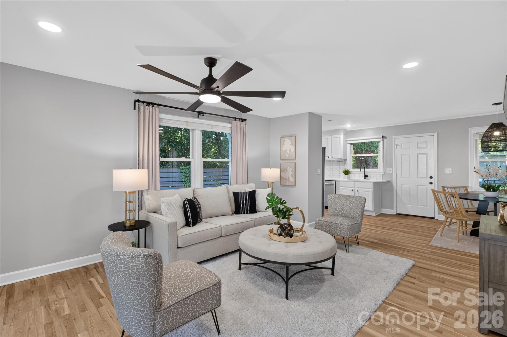 1816 Anderson Street — Charlotte