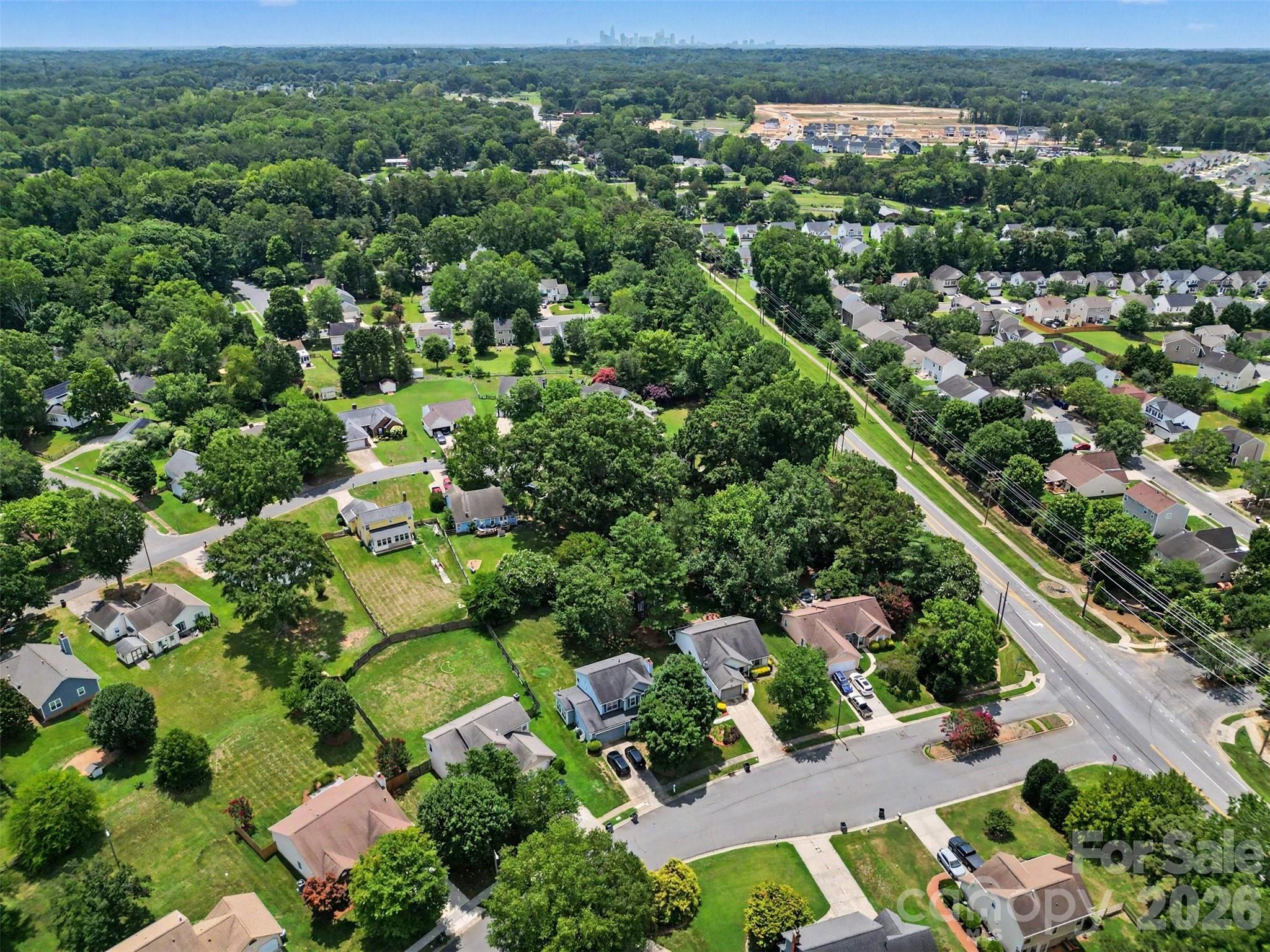 8316 Rhian Brook Lane — Charlotte