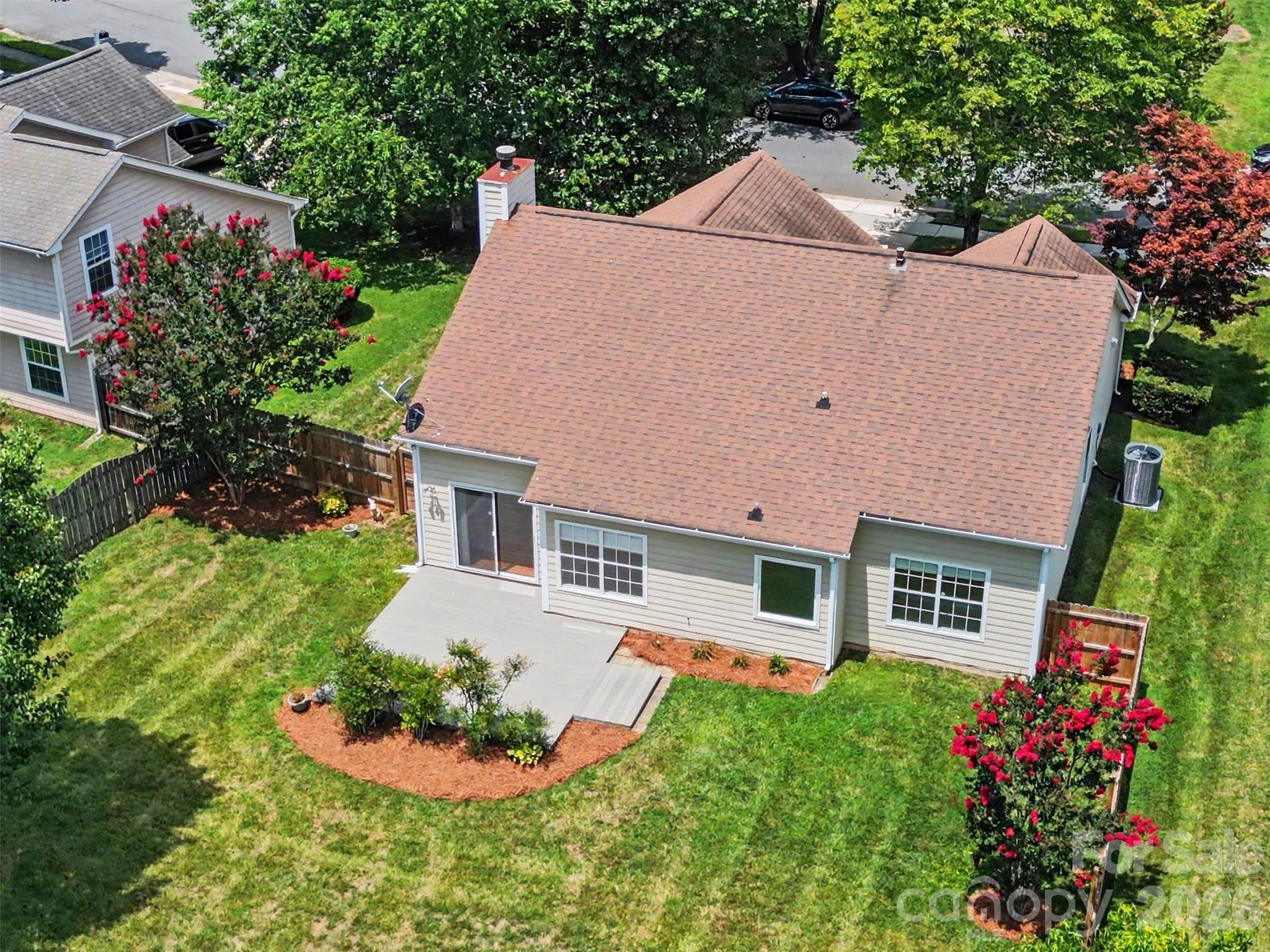 8316 Rhian Brook Lane — Charlotte