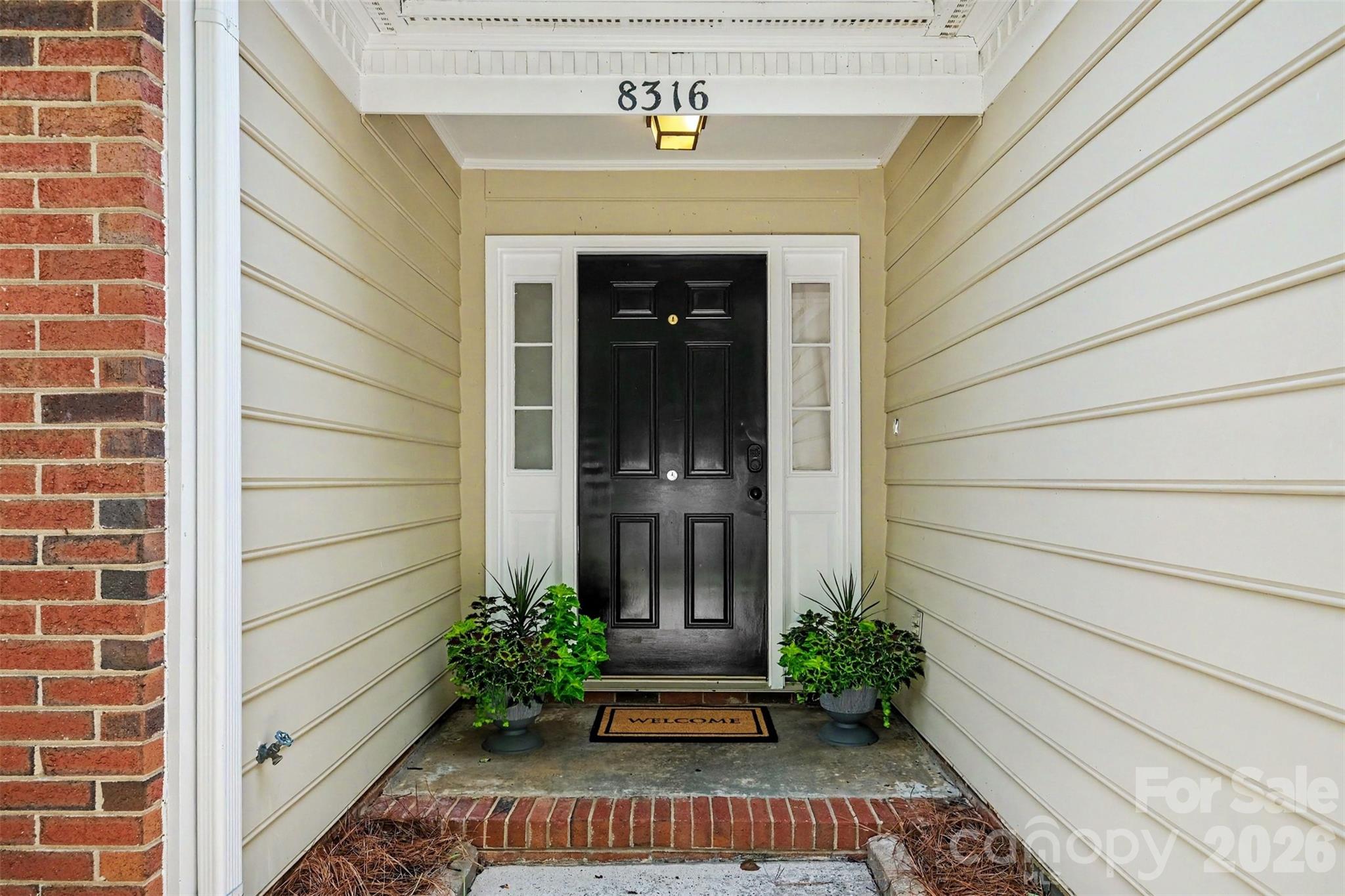 8316 Rhian Brook Lane — Charlotte