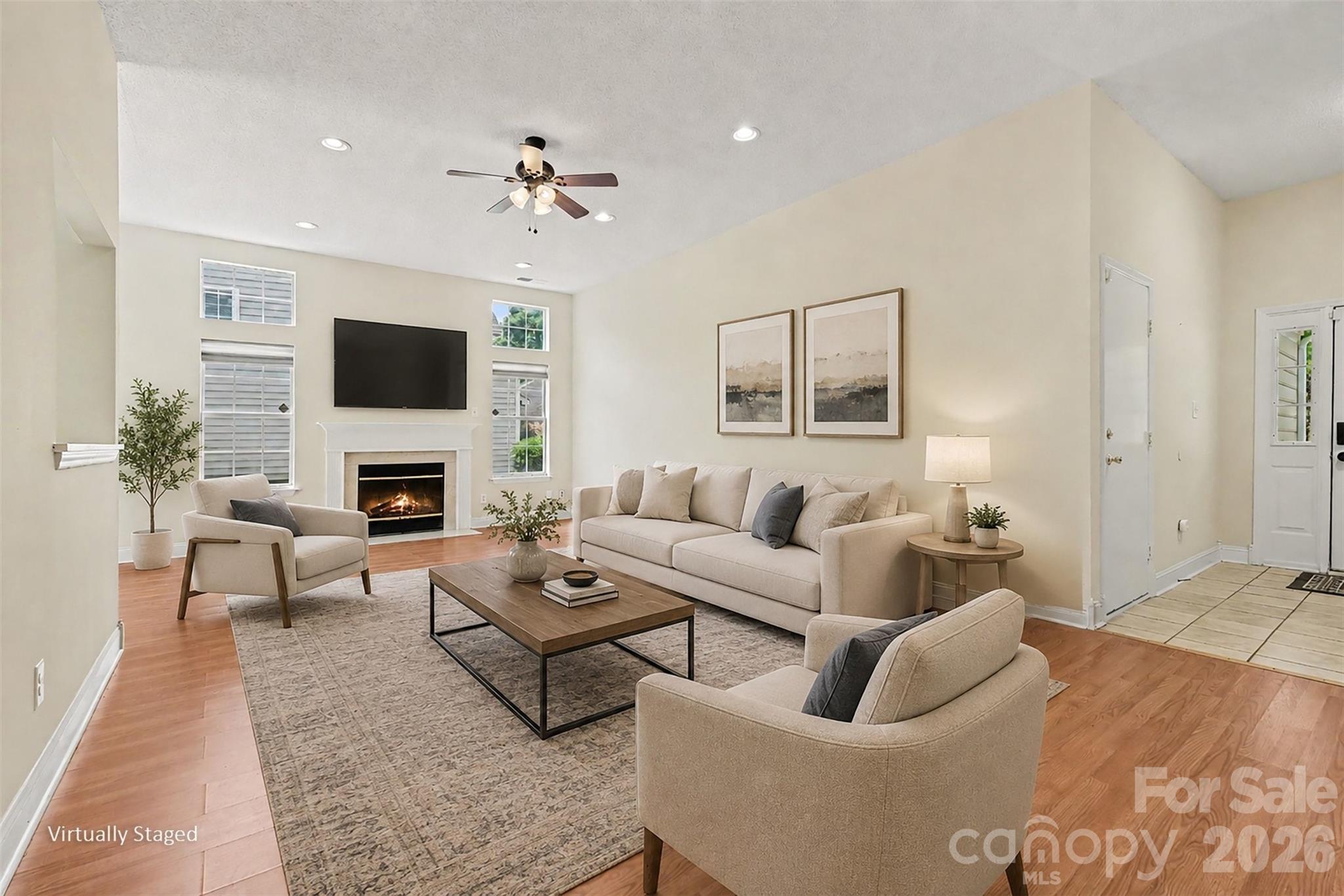 8316 Rhian Brook Lane — Charlotte