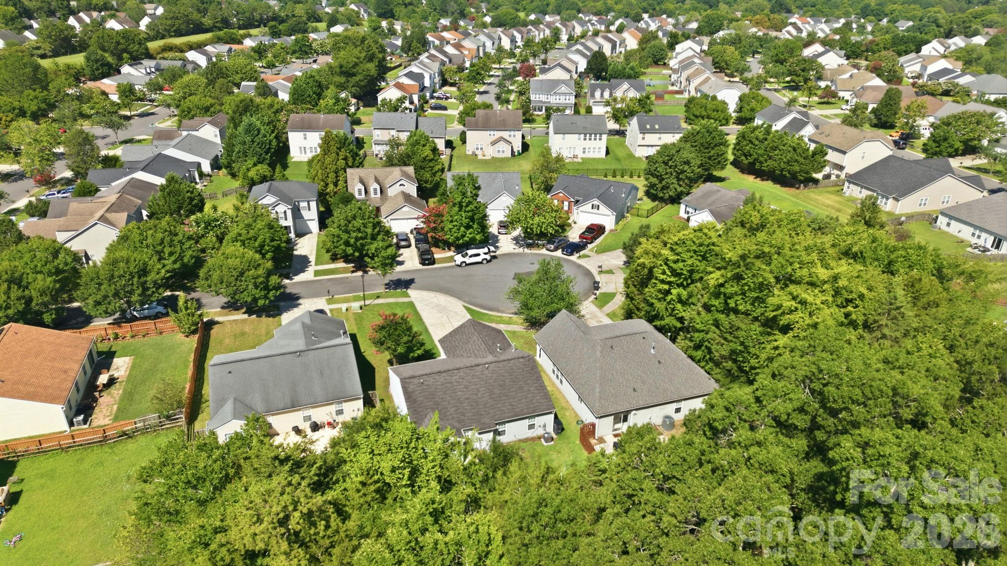 13113 Young Fawn Court — Charlotte