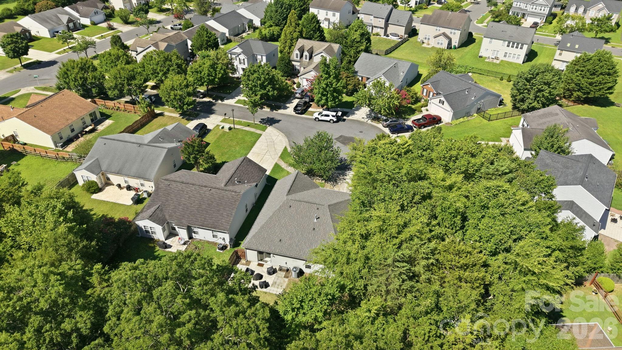13113 Young Fawn Court — Charlotte