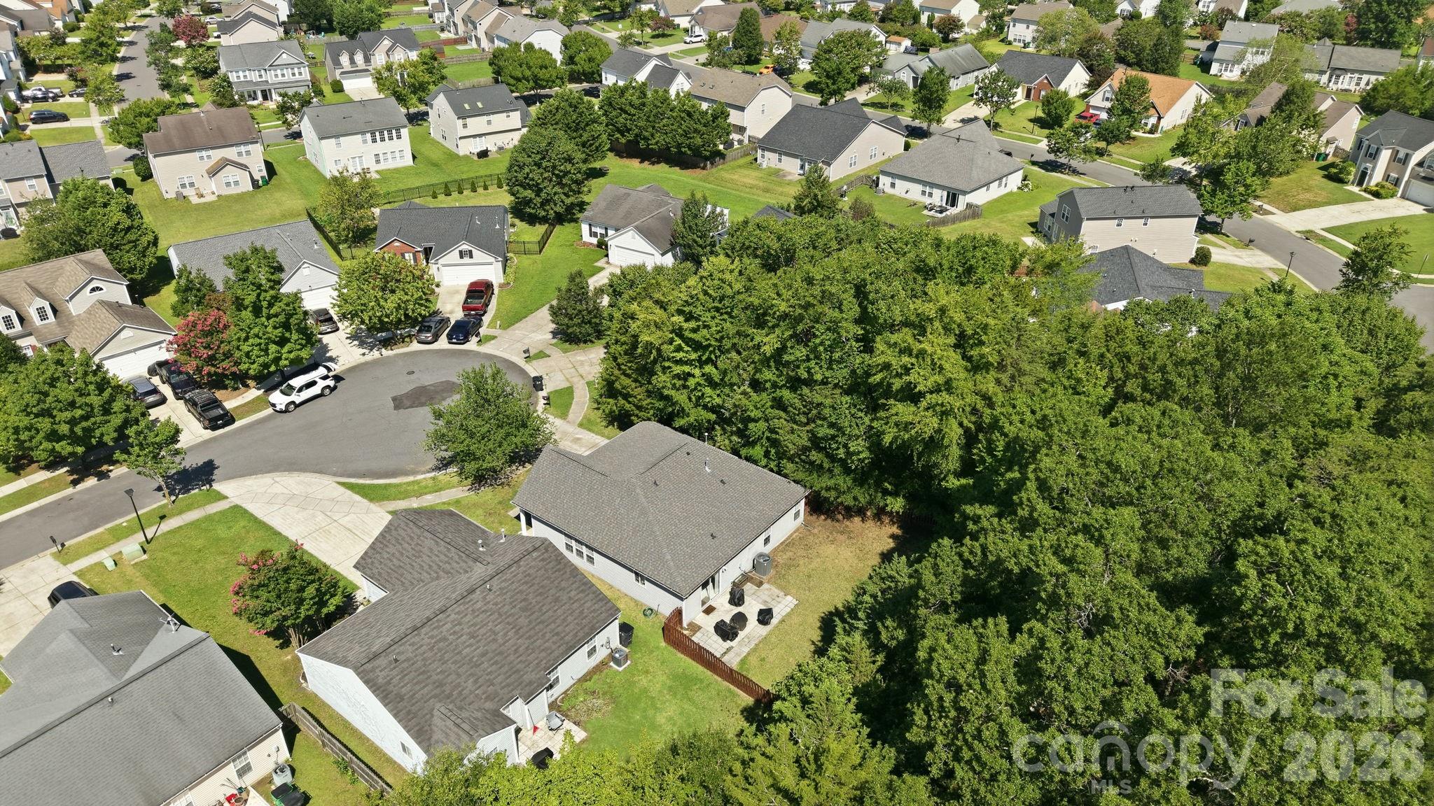 13113 Young Fawn Court — Charlotte